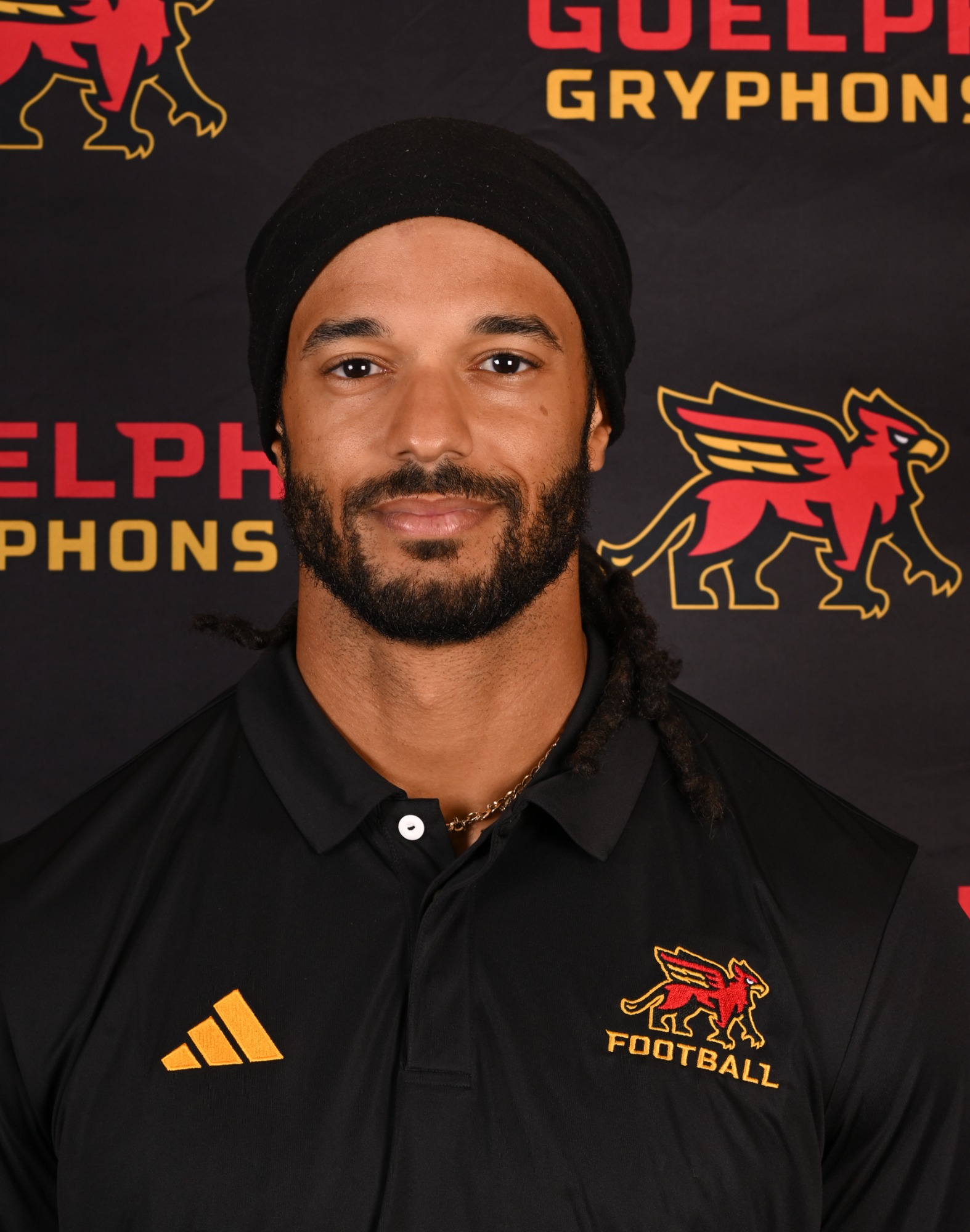 Alex Charette - strength and conditioning coordinator and receivers