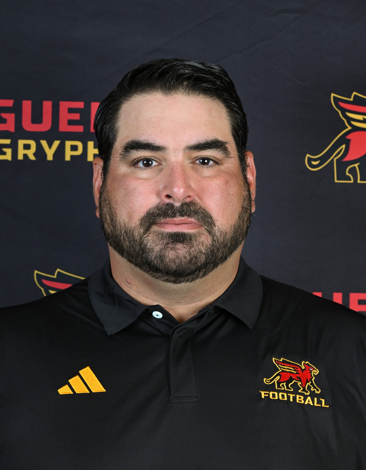 Joe Cappiello - director of player personnel, camps coordinator, d-line coach 