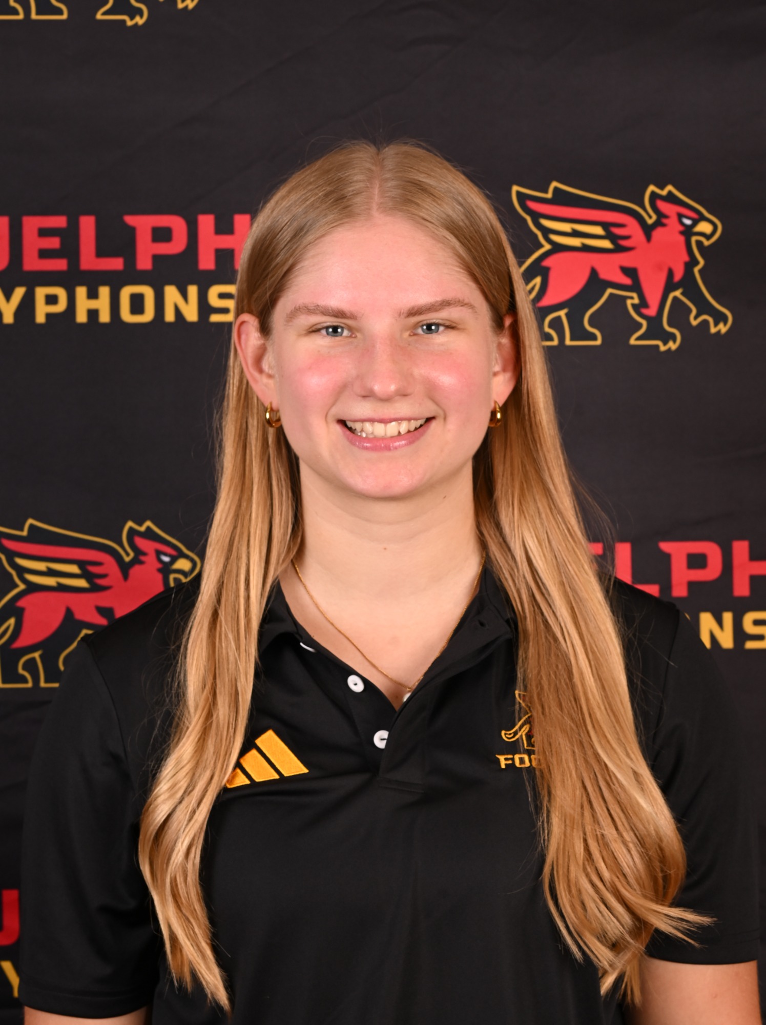 Claire Vitez - student athletic therapist