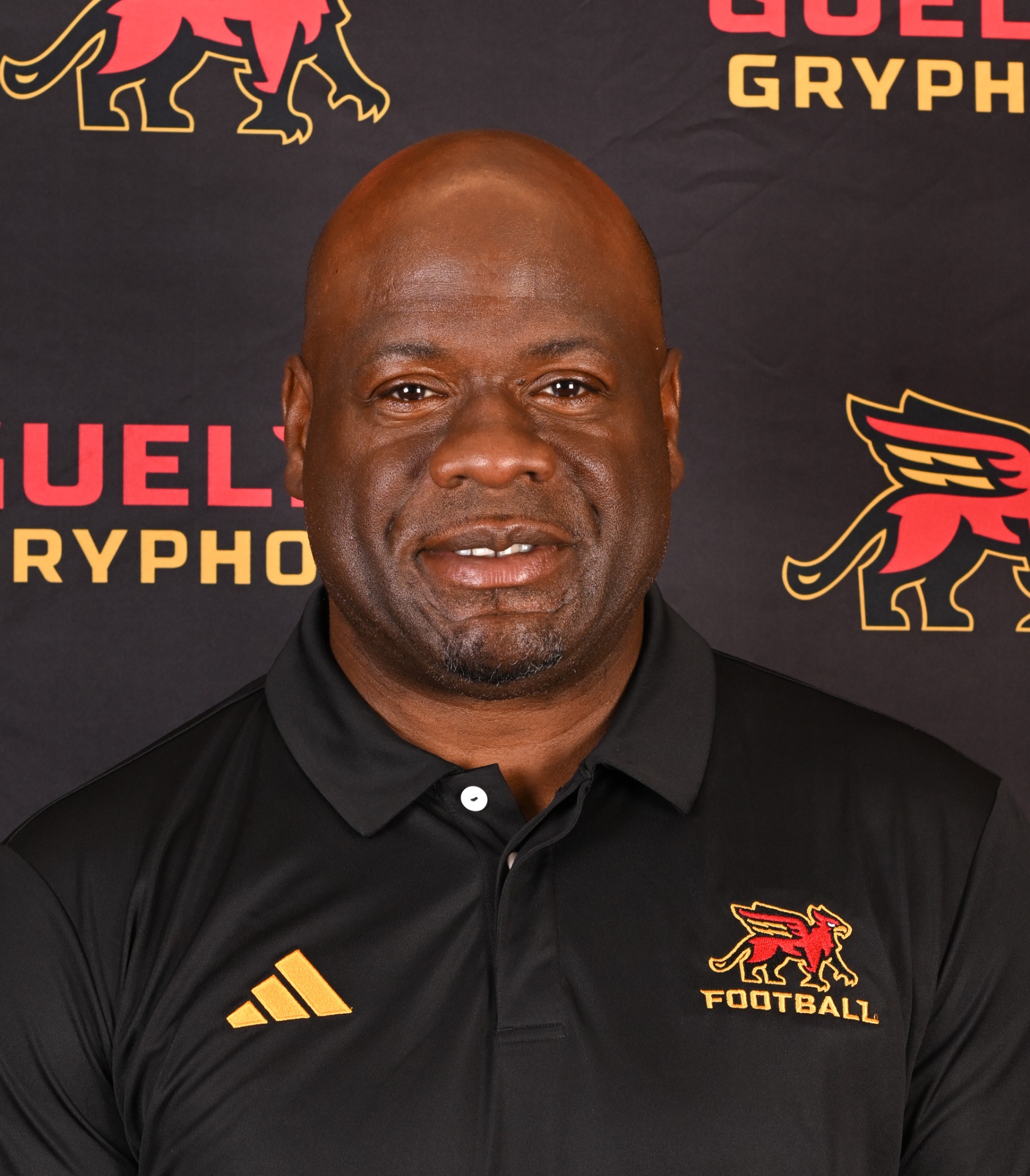 Donnavan Carter - associate HC and special teams coordinator