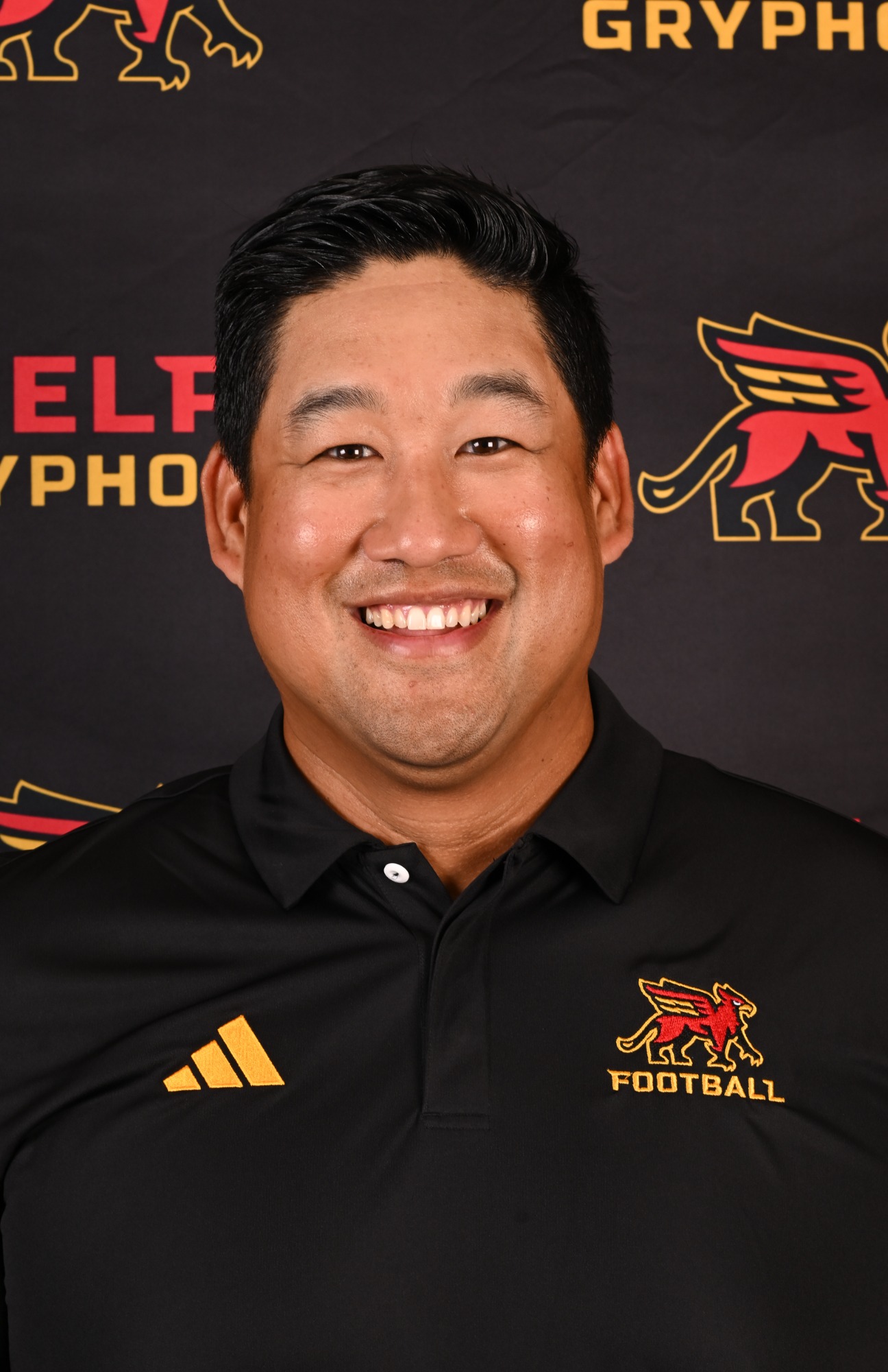 Mark Surya - head coach football