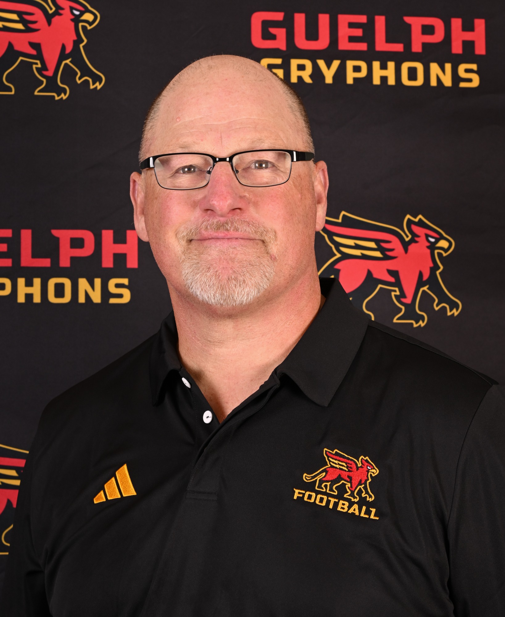 Brian Cluff - defensive line