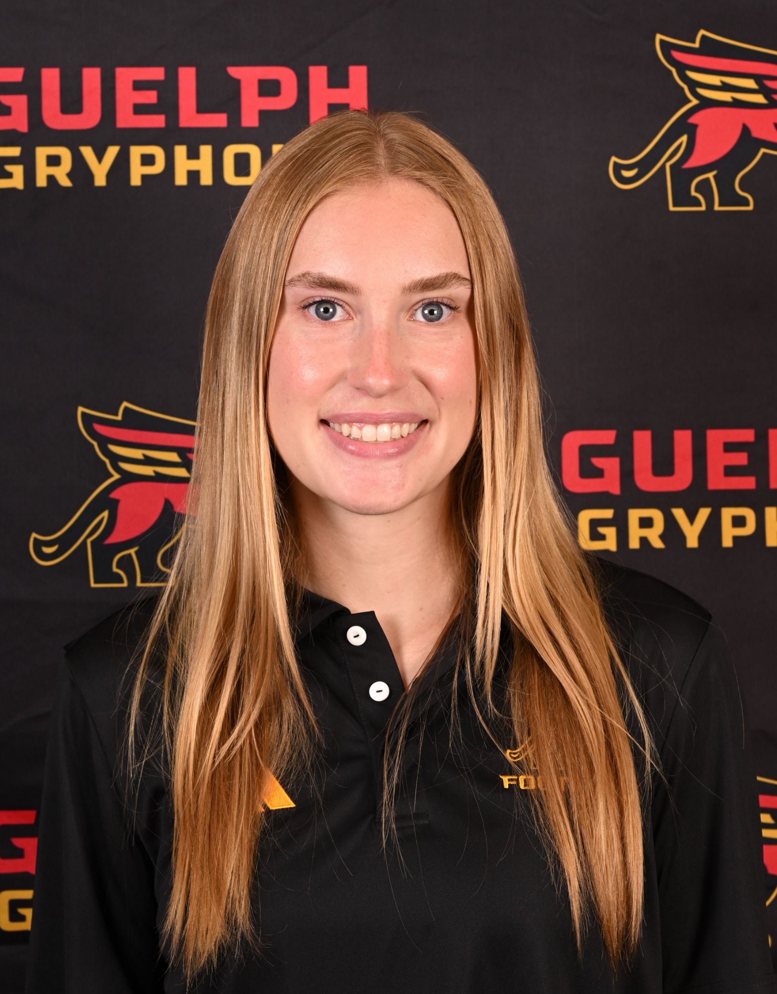 Grace Manderson - student athletic therapist