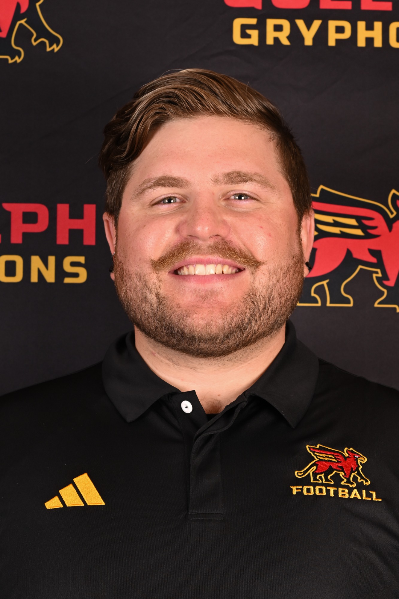 Nate Kettles - football ops and running backs