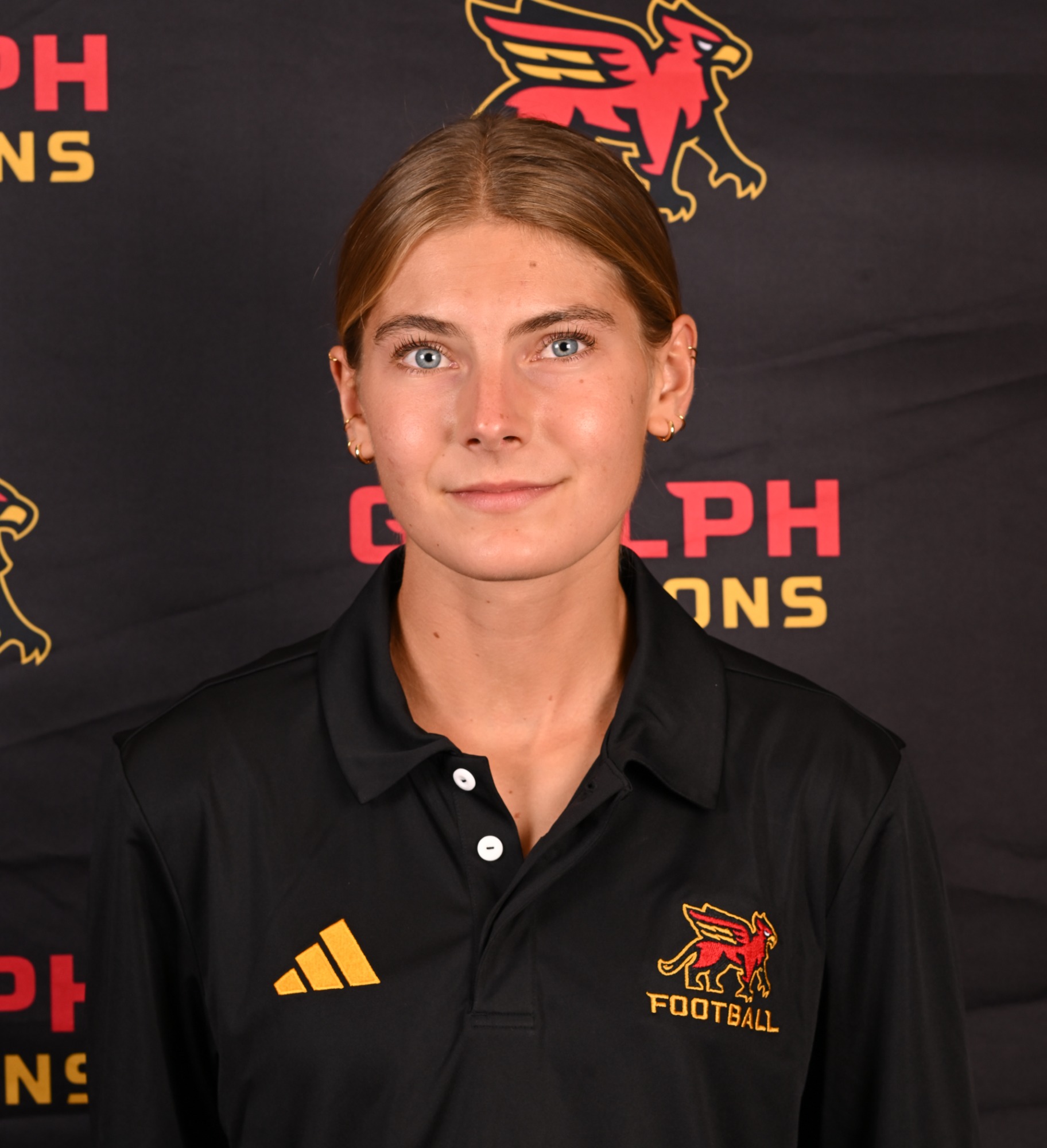 Kyla Twinem - student athletic therapist