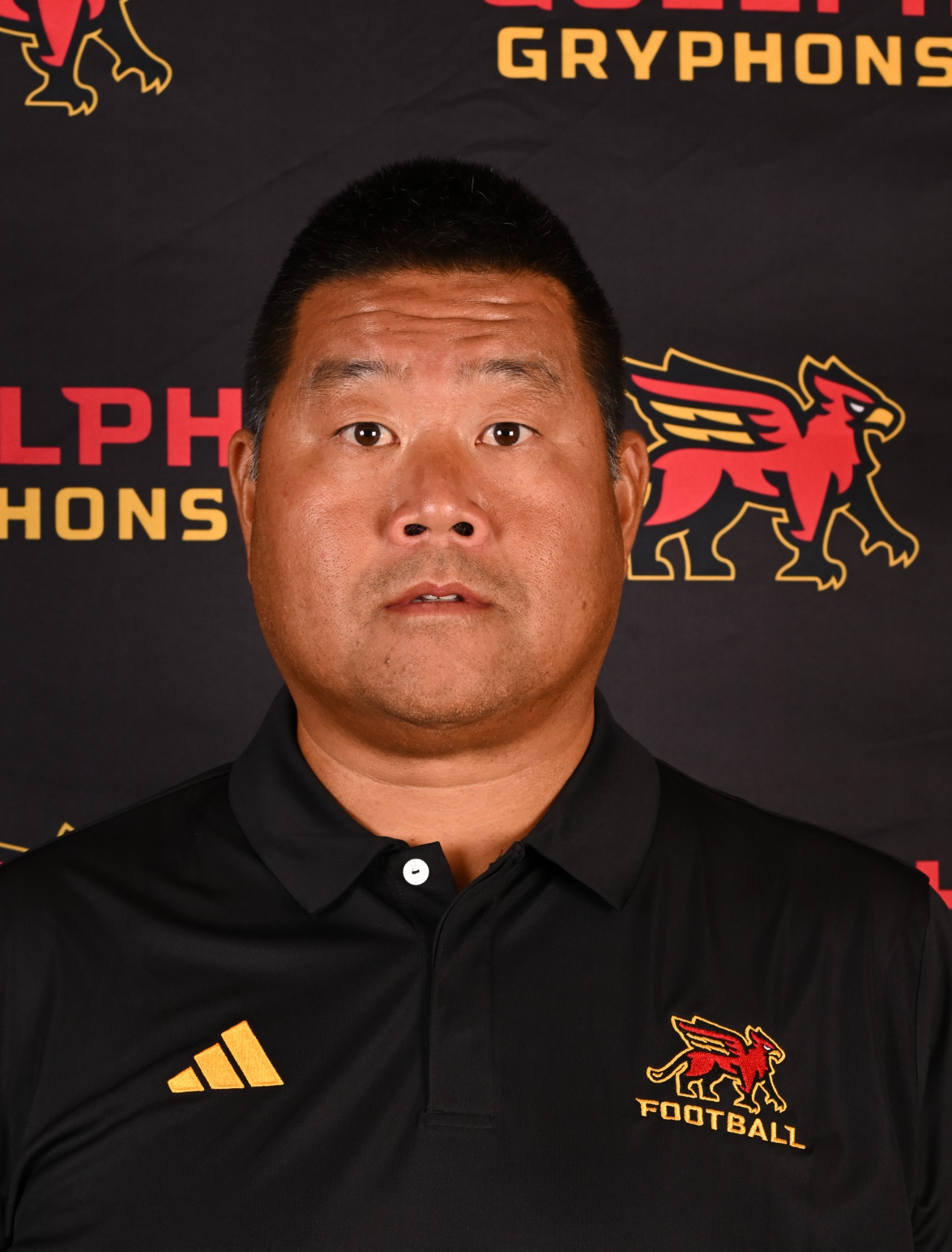 Peter Woo - offensive line assistant