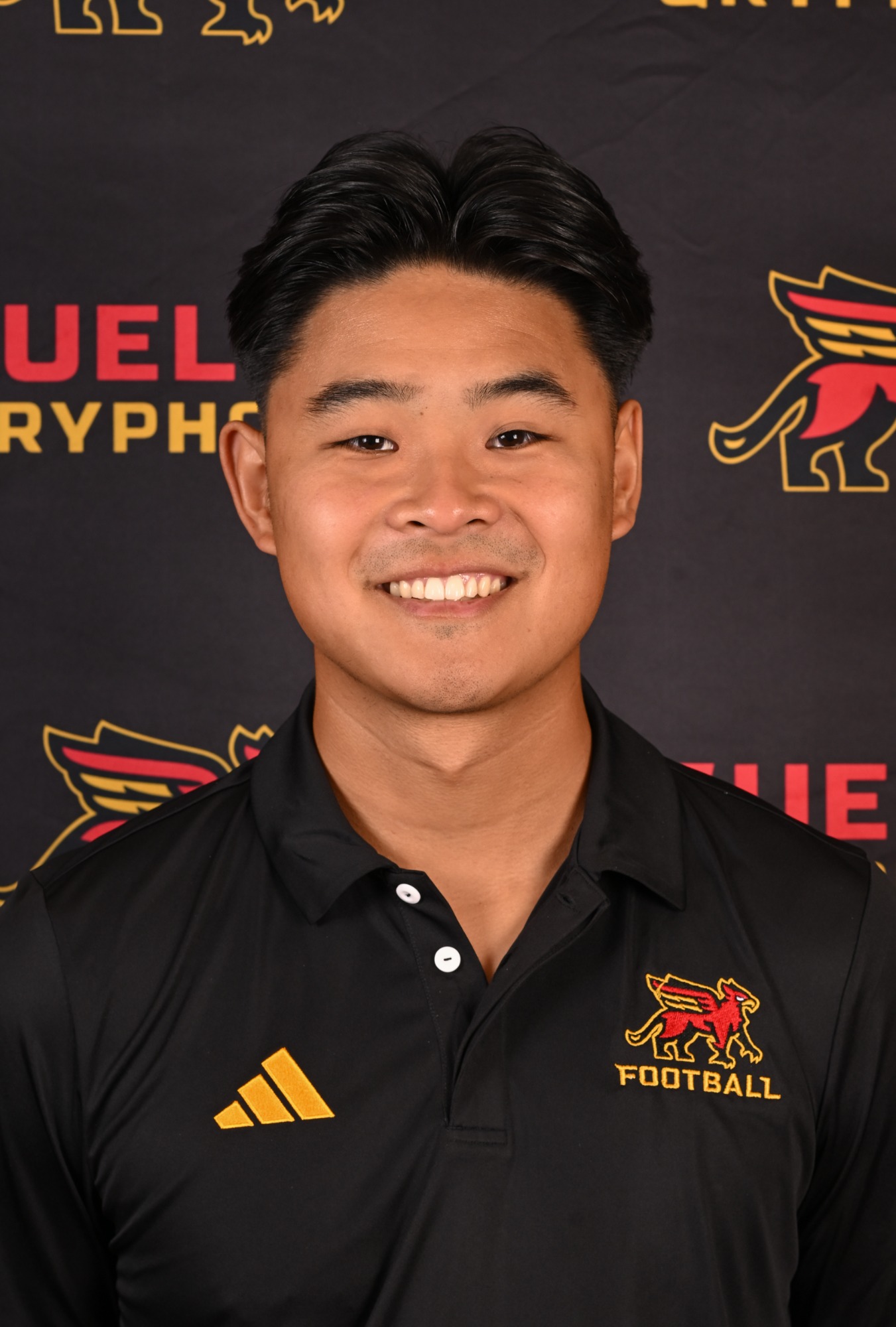 Will Adiwinata - offensive assistant