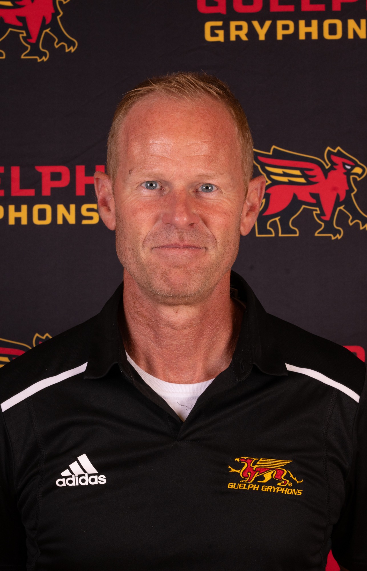 Shayne Campbell - head coach women's soccer