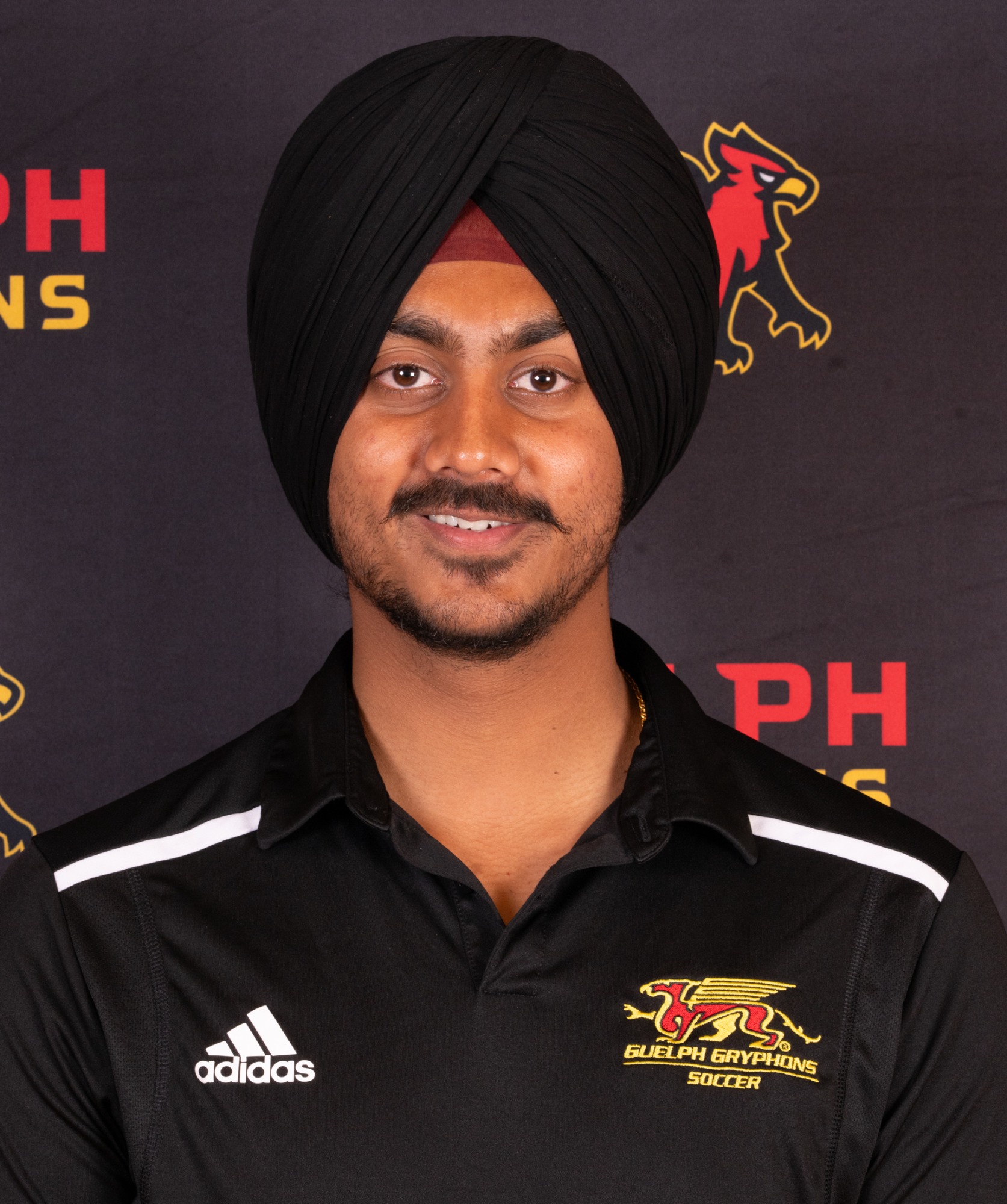 Charandeep Dhillon head shot wsco team manager