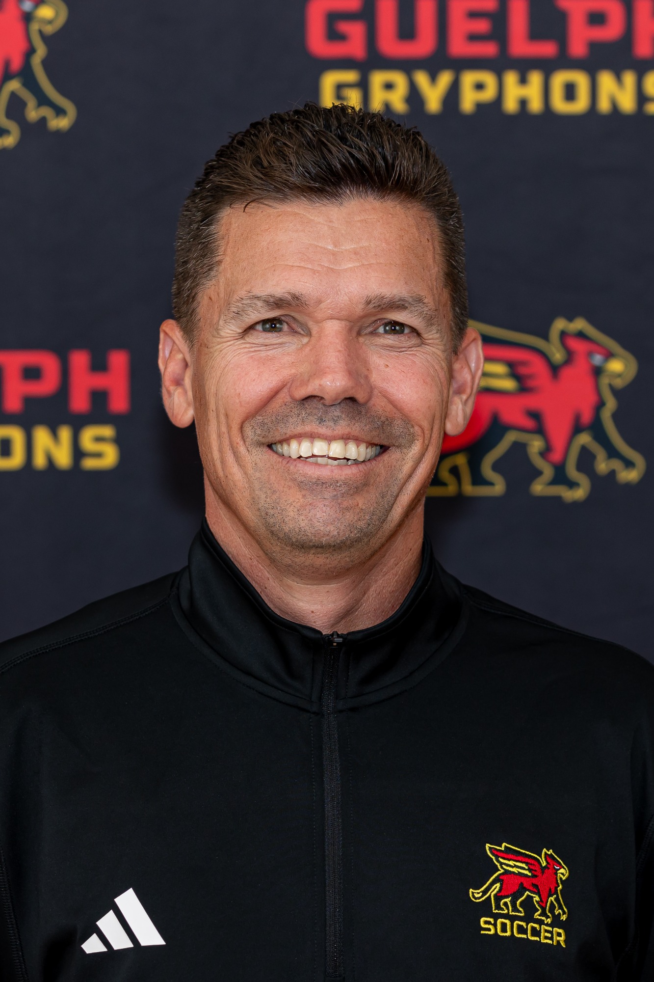 Alan Koch - Head Coach Men's Soccer