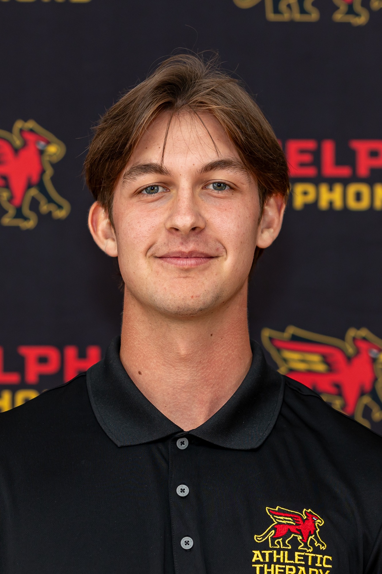 Carter McQueen - student athletic therapist