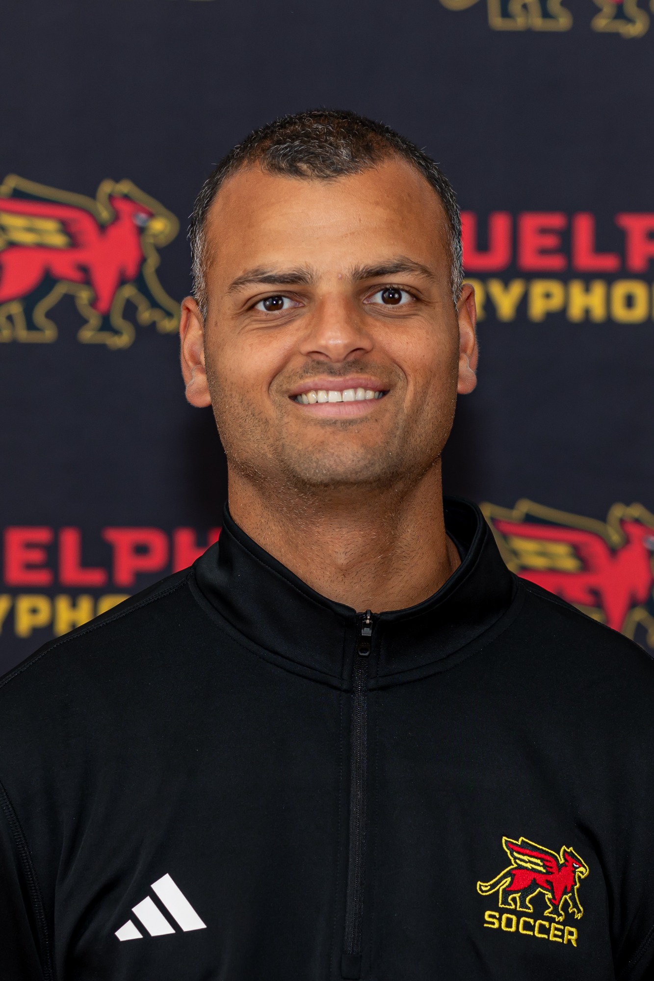 Justin Springer - lead assistant coach
