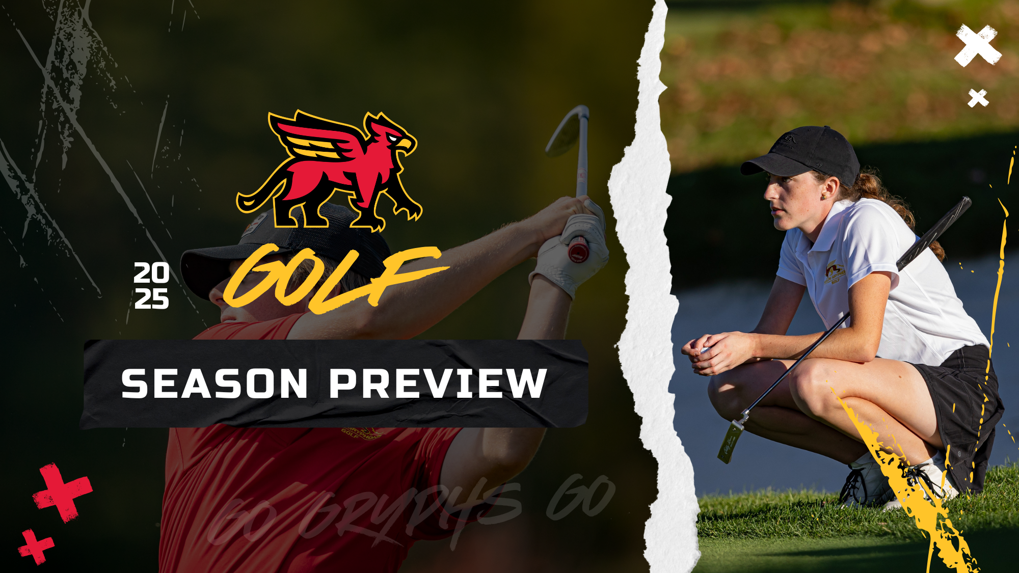 2025 Golf Season Preview