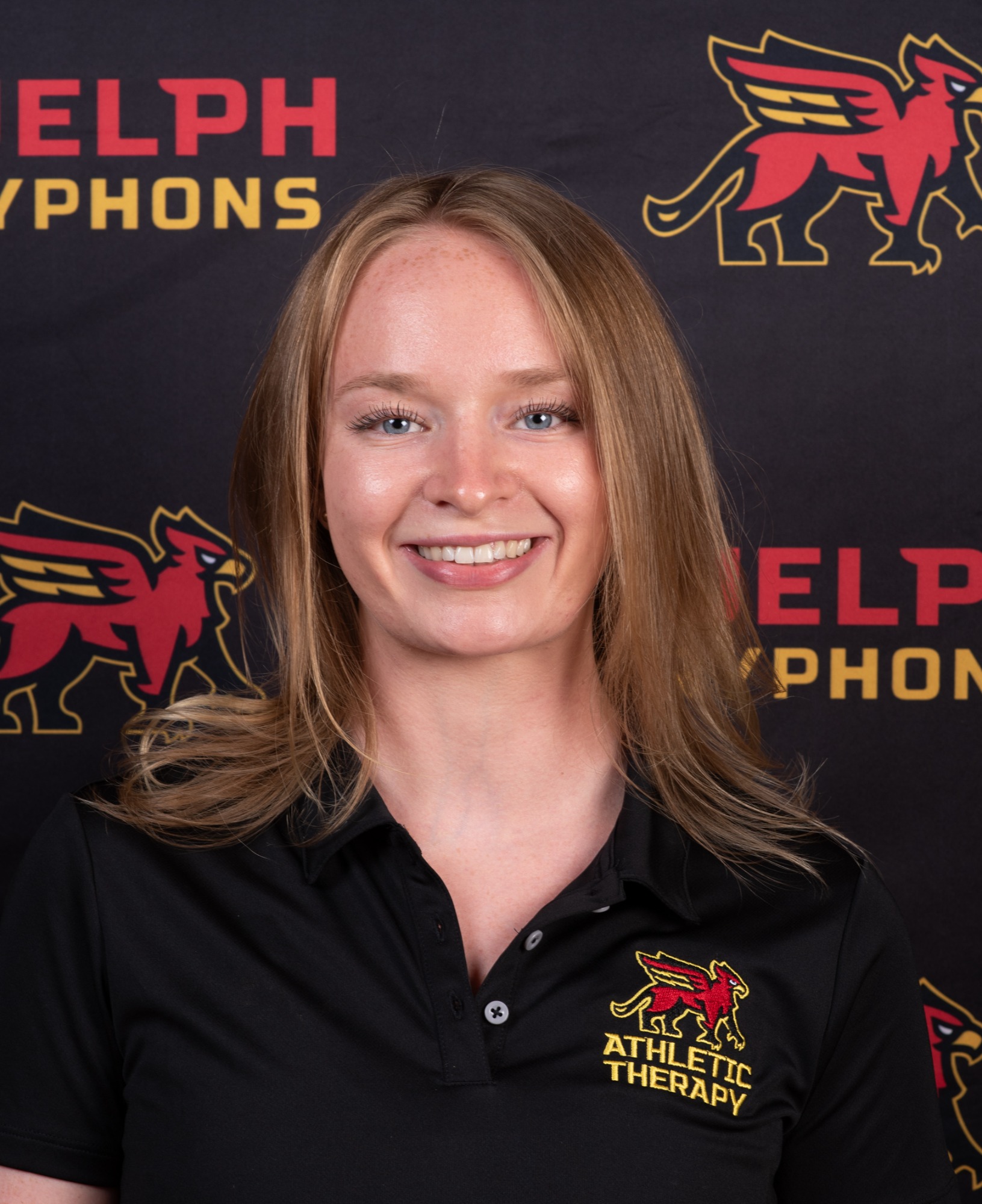 Katie Berry - student athletic therapist