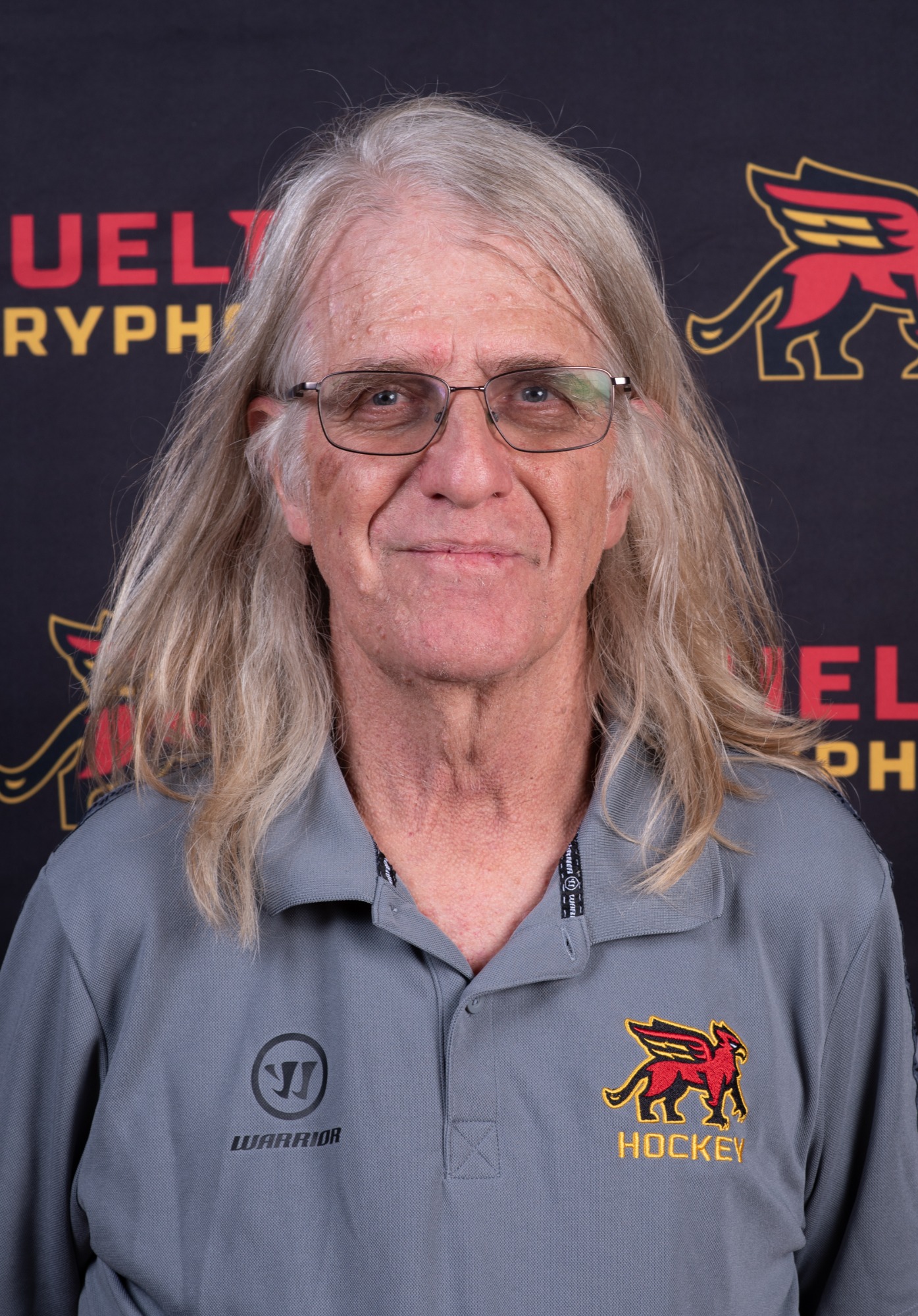 Rob Saunders - MHKY equipment manager