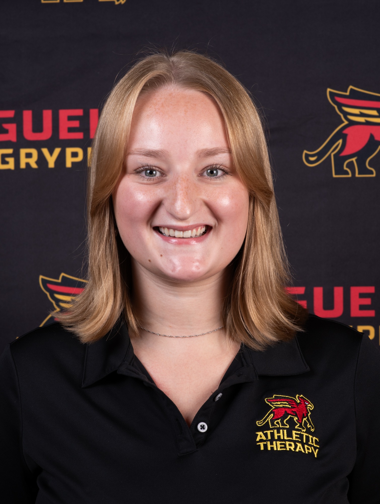 Sara Alcorn - student athletic therapist