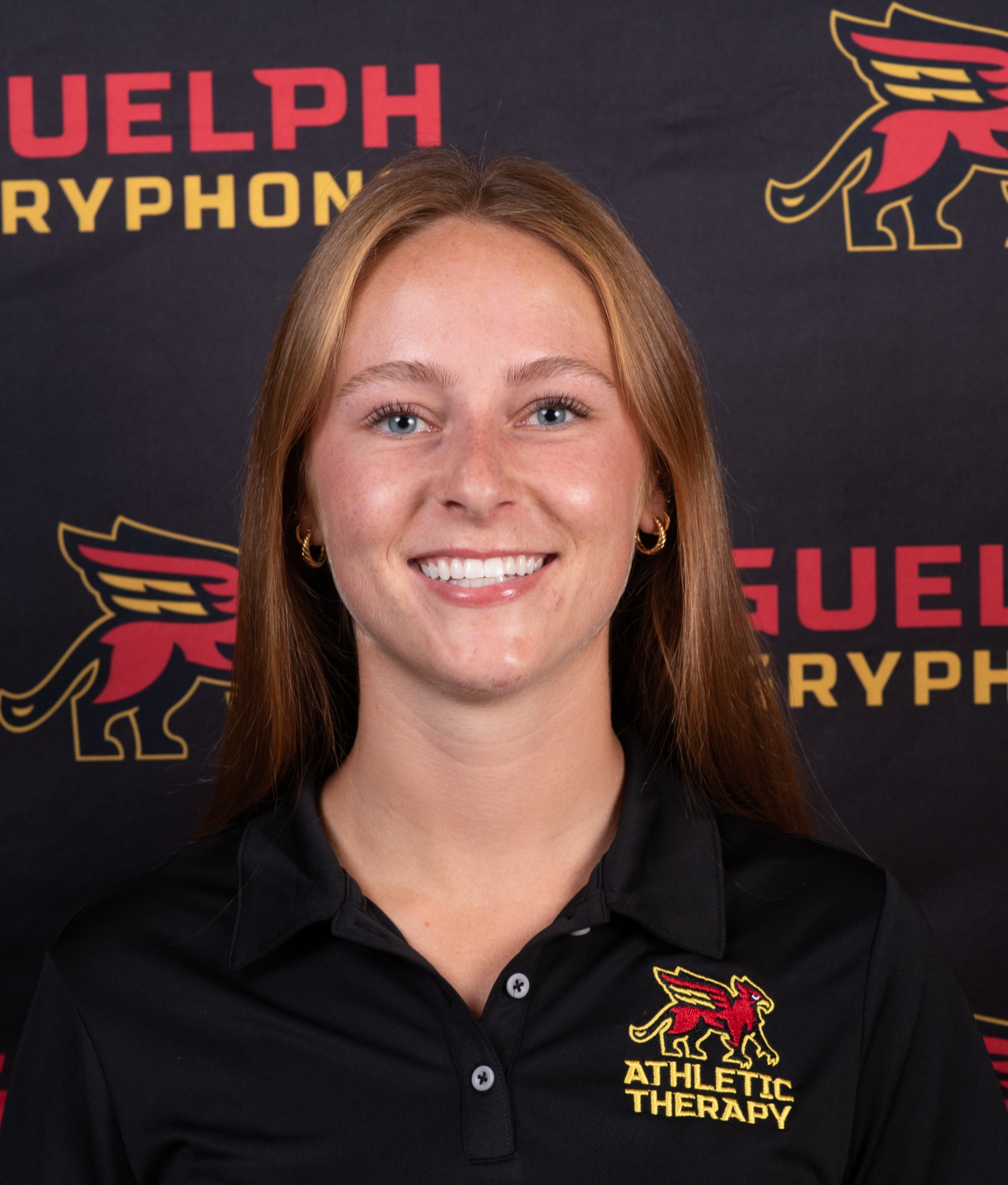 Rowan Serre - student athletic therapist