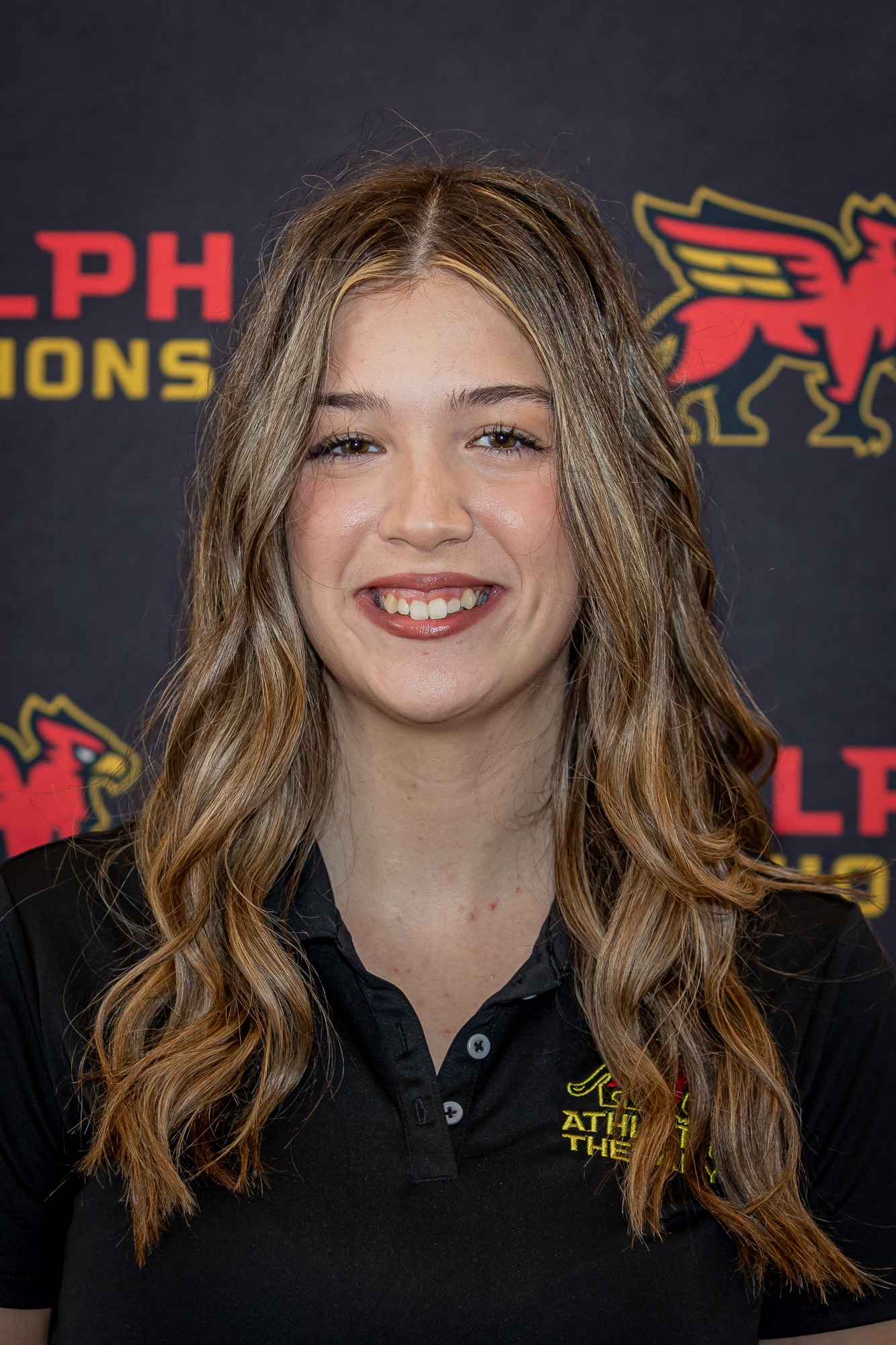 Anja Duricin - student athletic therapist