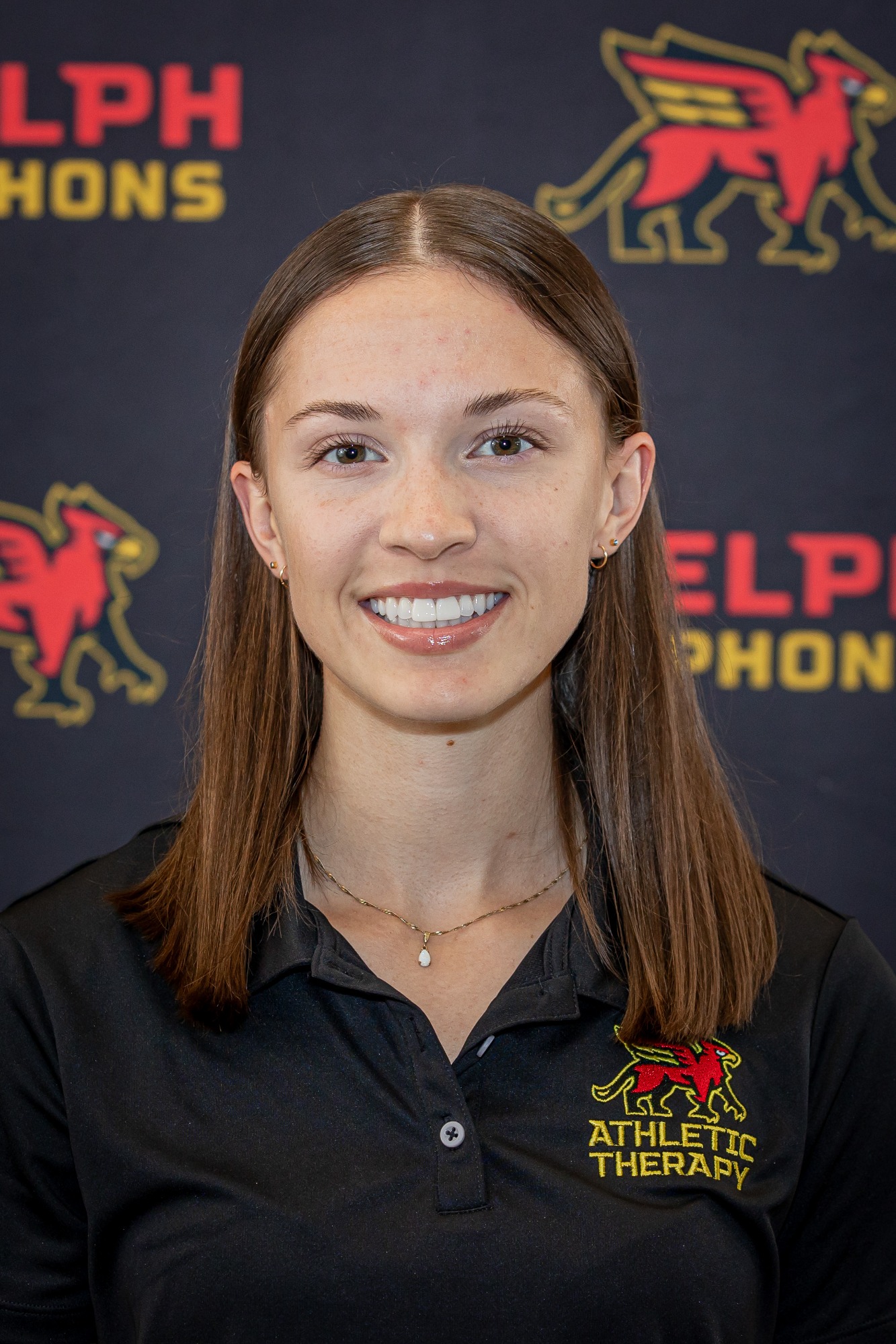 Abi Crossman - student athletic therapist