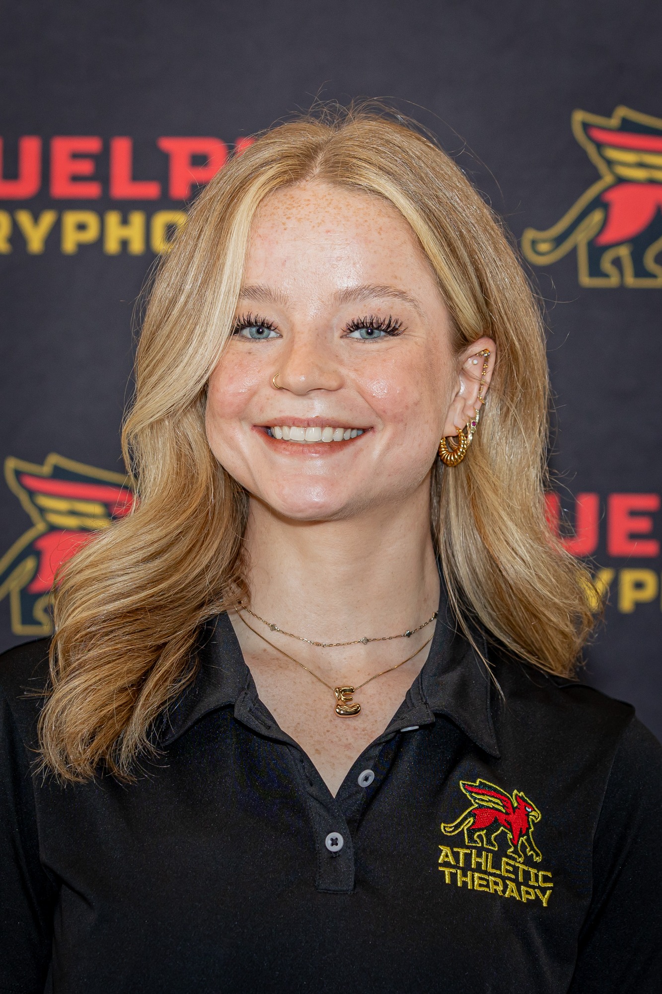 Emma Mair - student athletic therapist