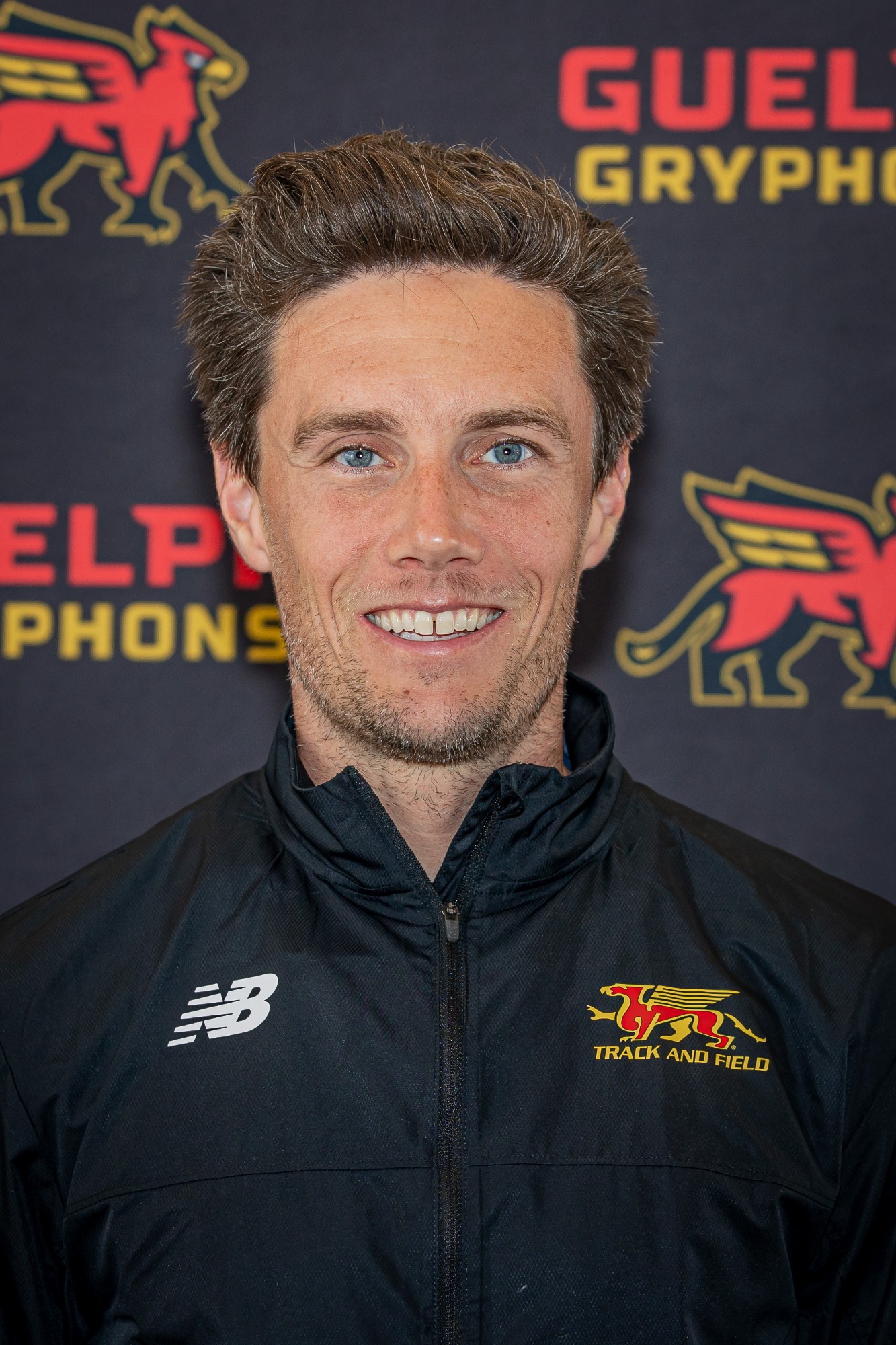Kyle Boorsma - Cross Country head coach