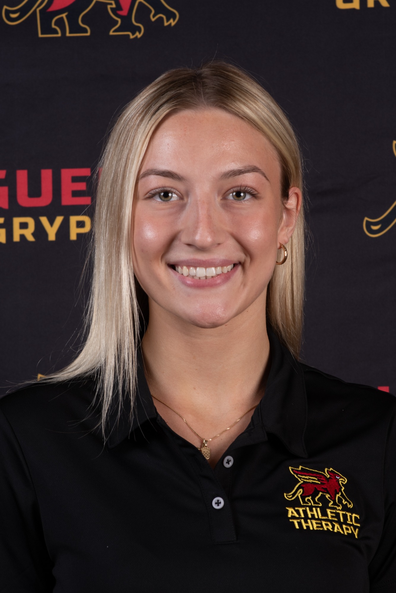 Antonia Tomac - Student Athletic Therapist