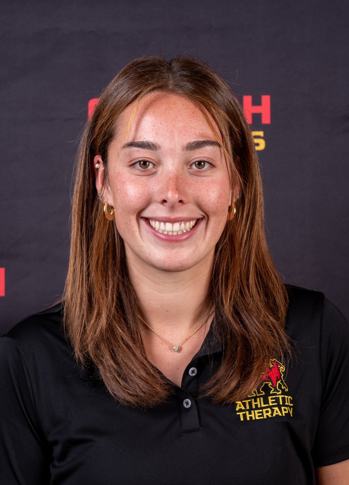 Ella Copecog - student athletic therapist