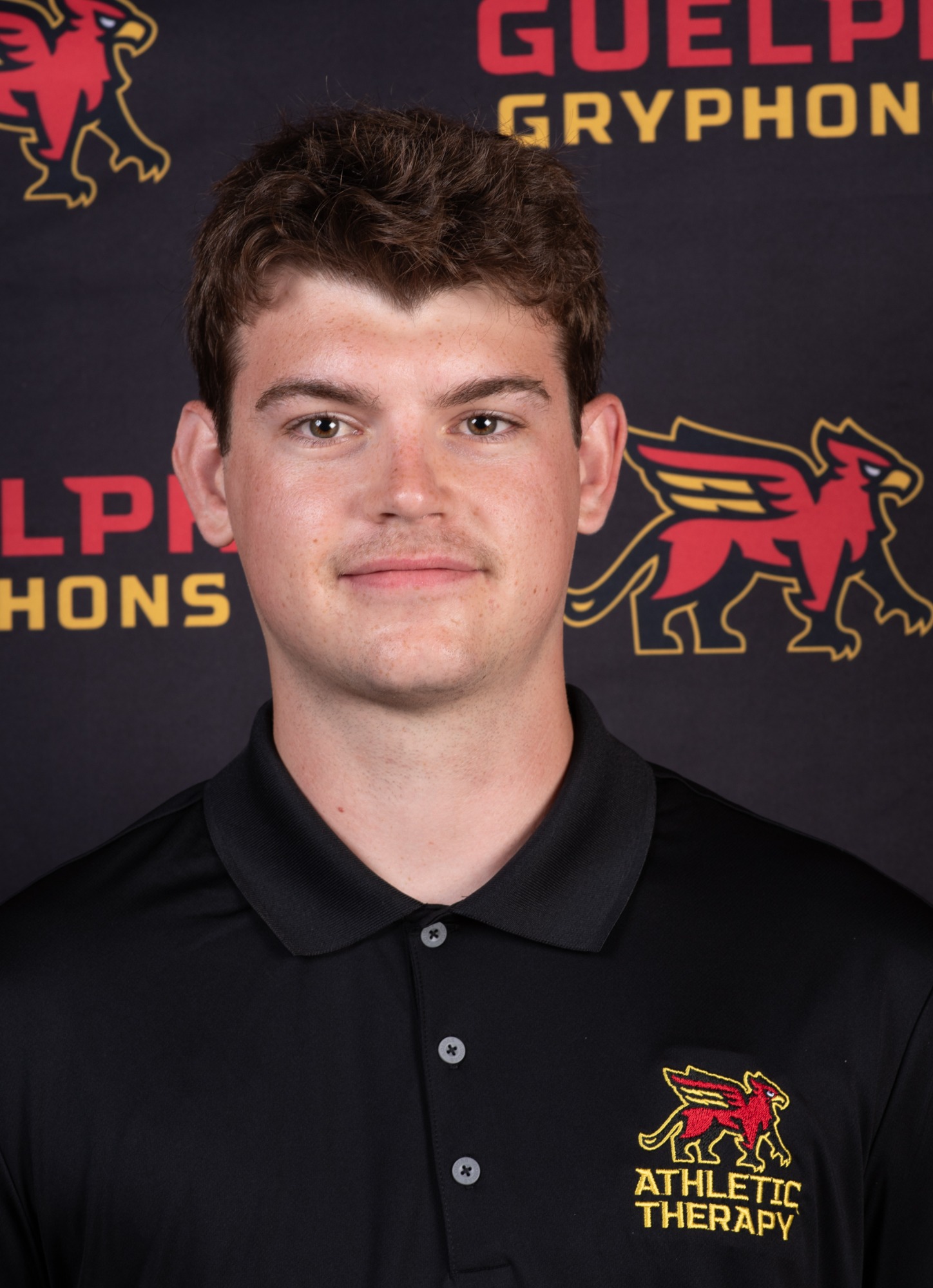 James Reilly - student athletic therapist