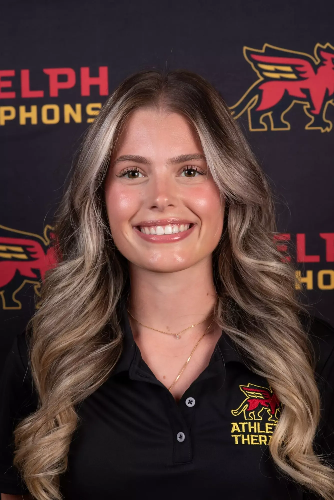 Kiara Meletti - student athletic therapist
