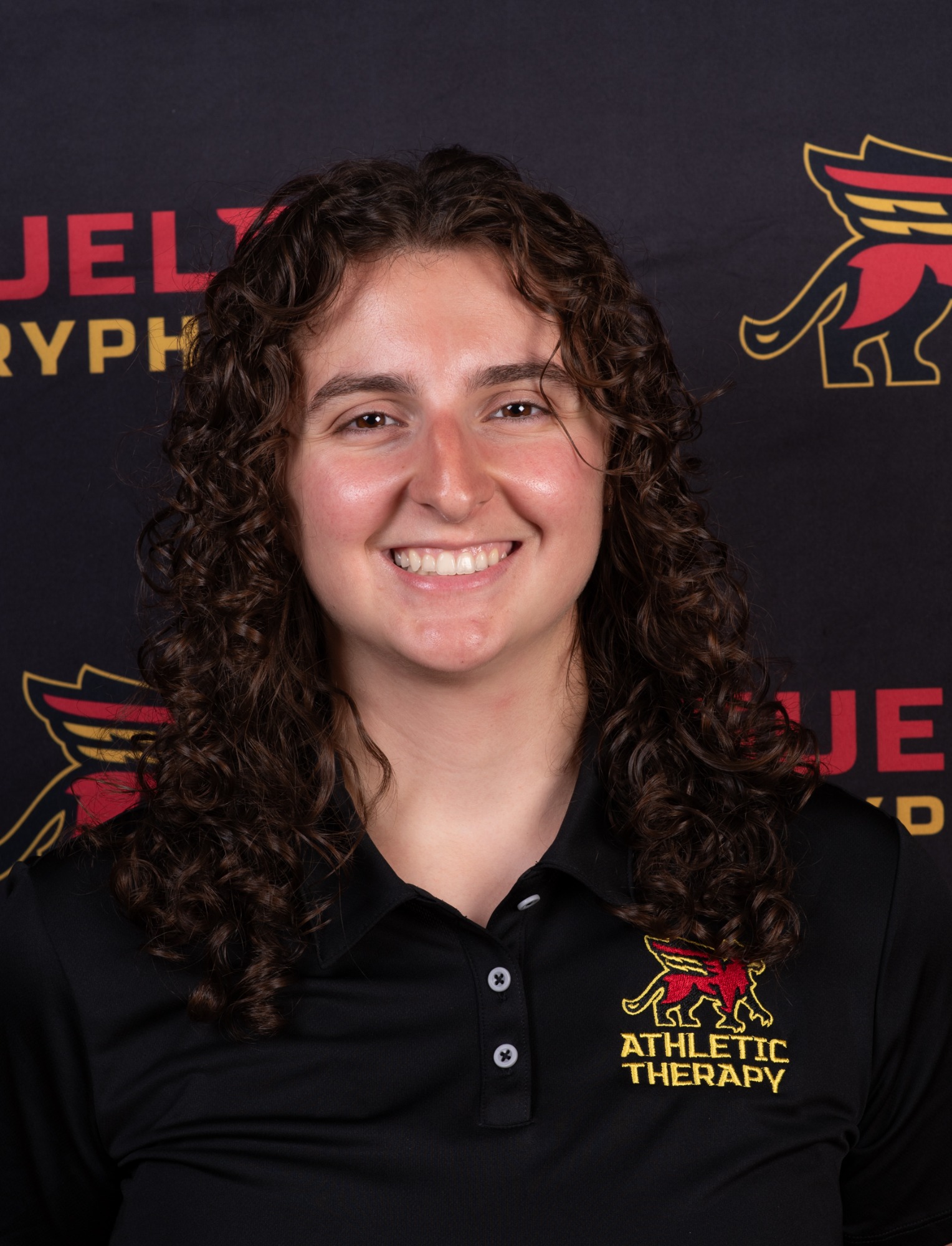Mirella Runco - student athletic therapist