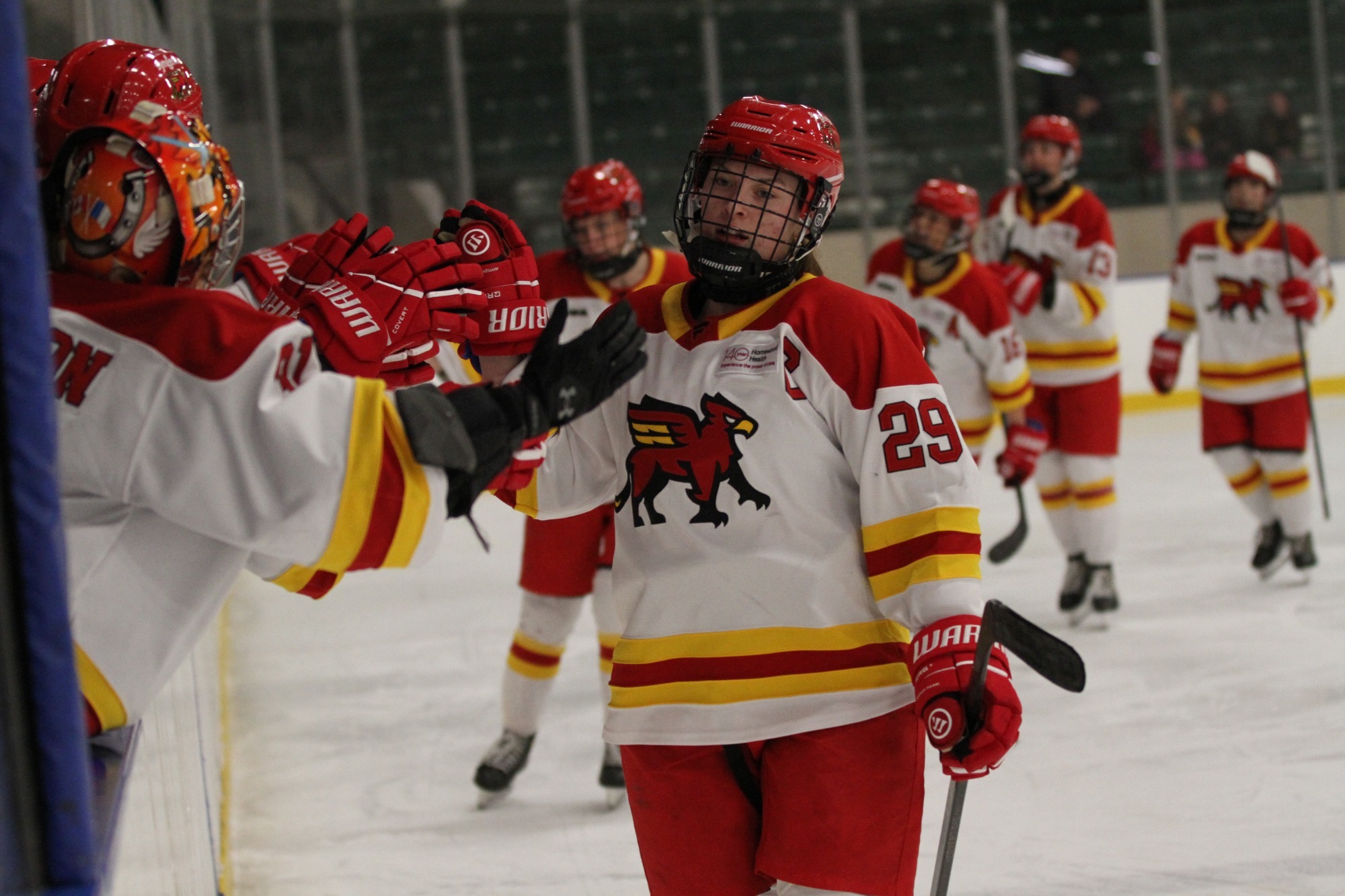 Katherine Heard vs Queen's