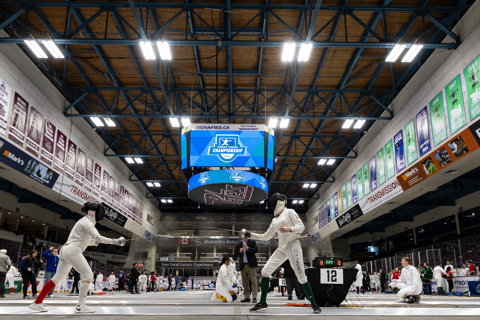 2026 OUA Fencing Championships
