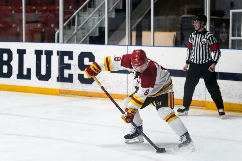 Dylan Hudon vs Toronto