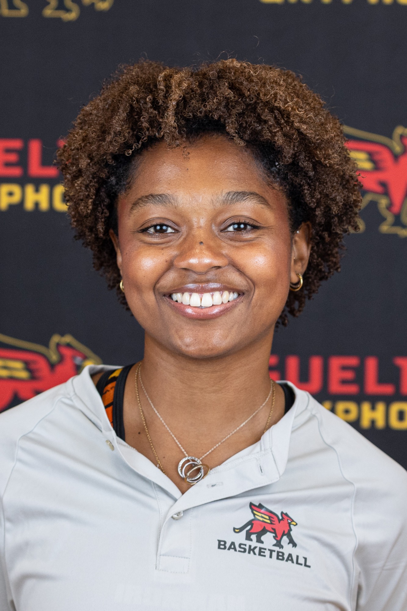 Nyela Farnum - Team Manager WBB