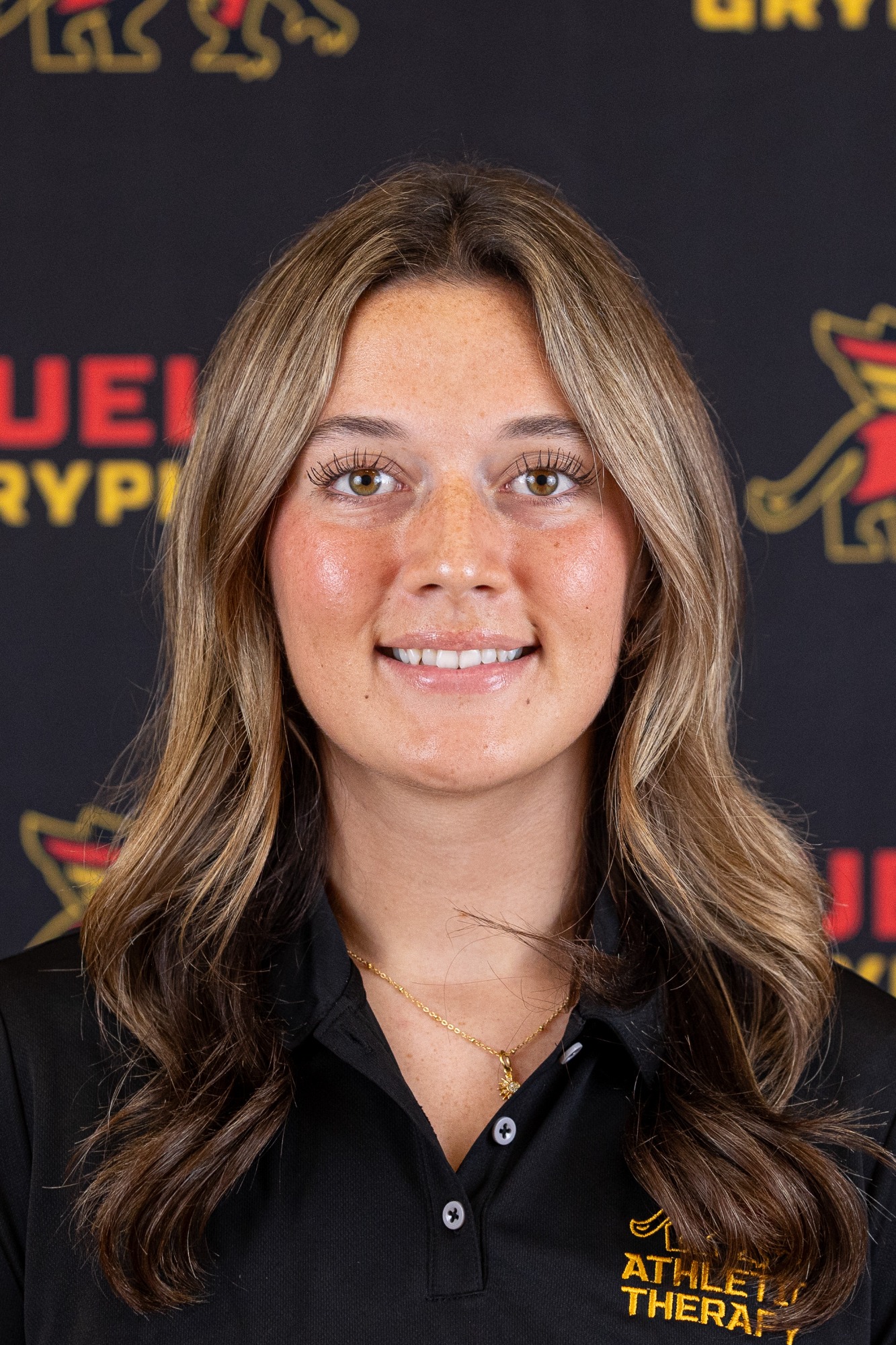 Emily Hanrahan - student athletic trainer