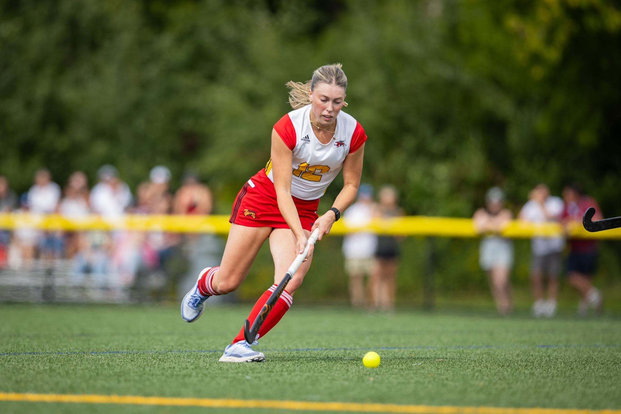 Sophie Pomeroy vs McMaster