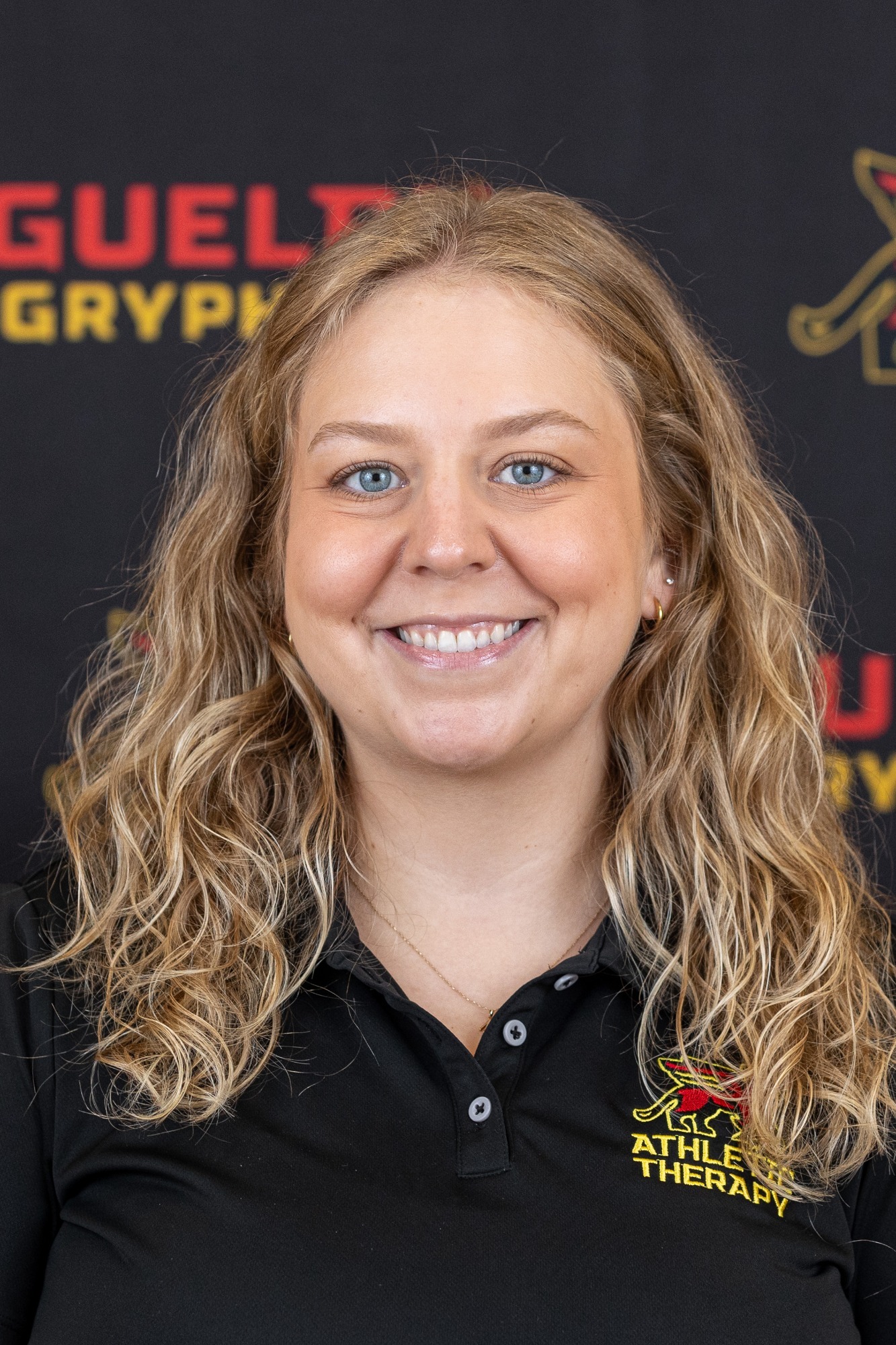 Michelle Carson - Head athletic therapist women's rugby