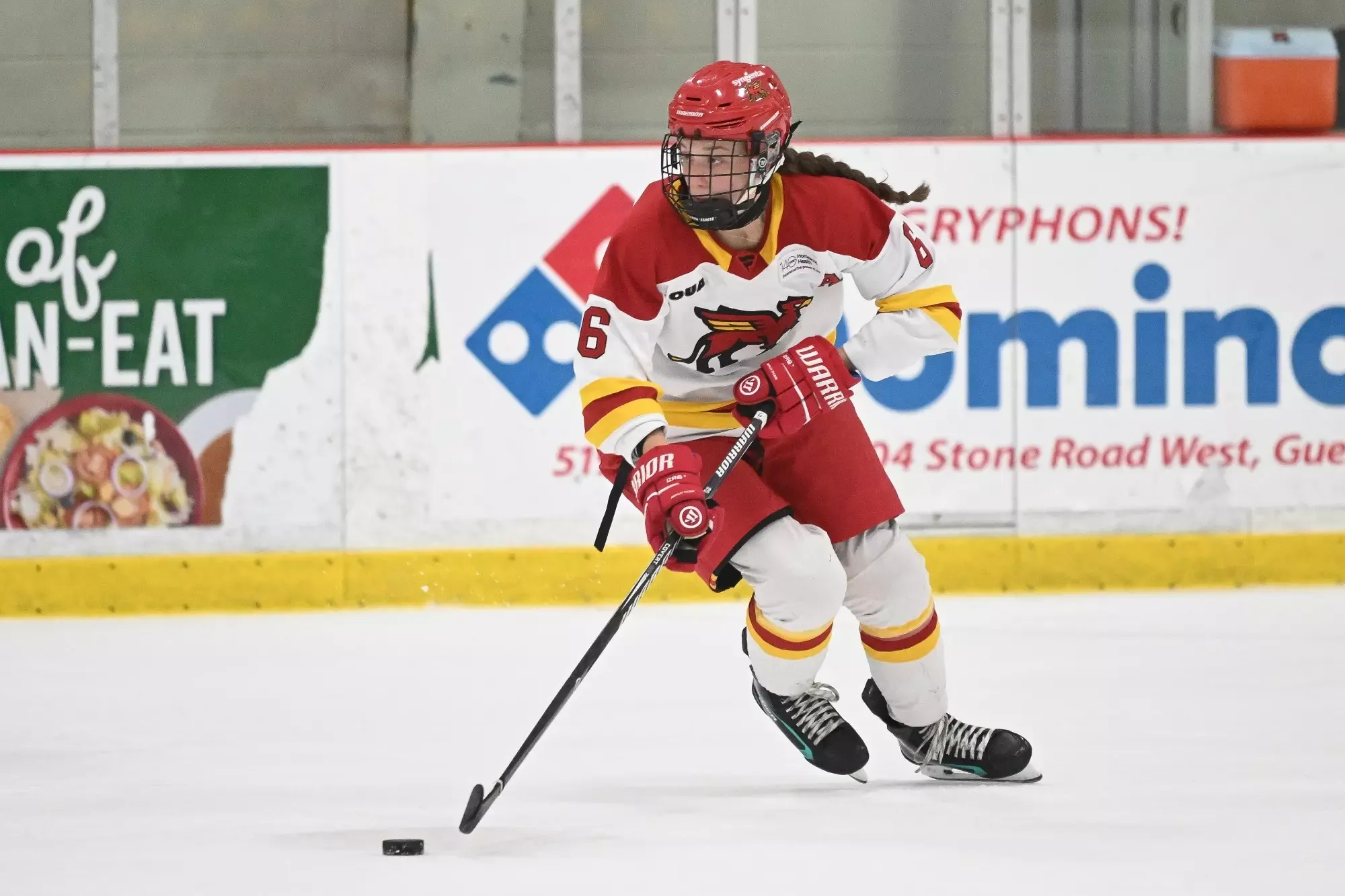 Maeve Sutherland-Case vs Laurier
