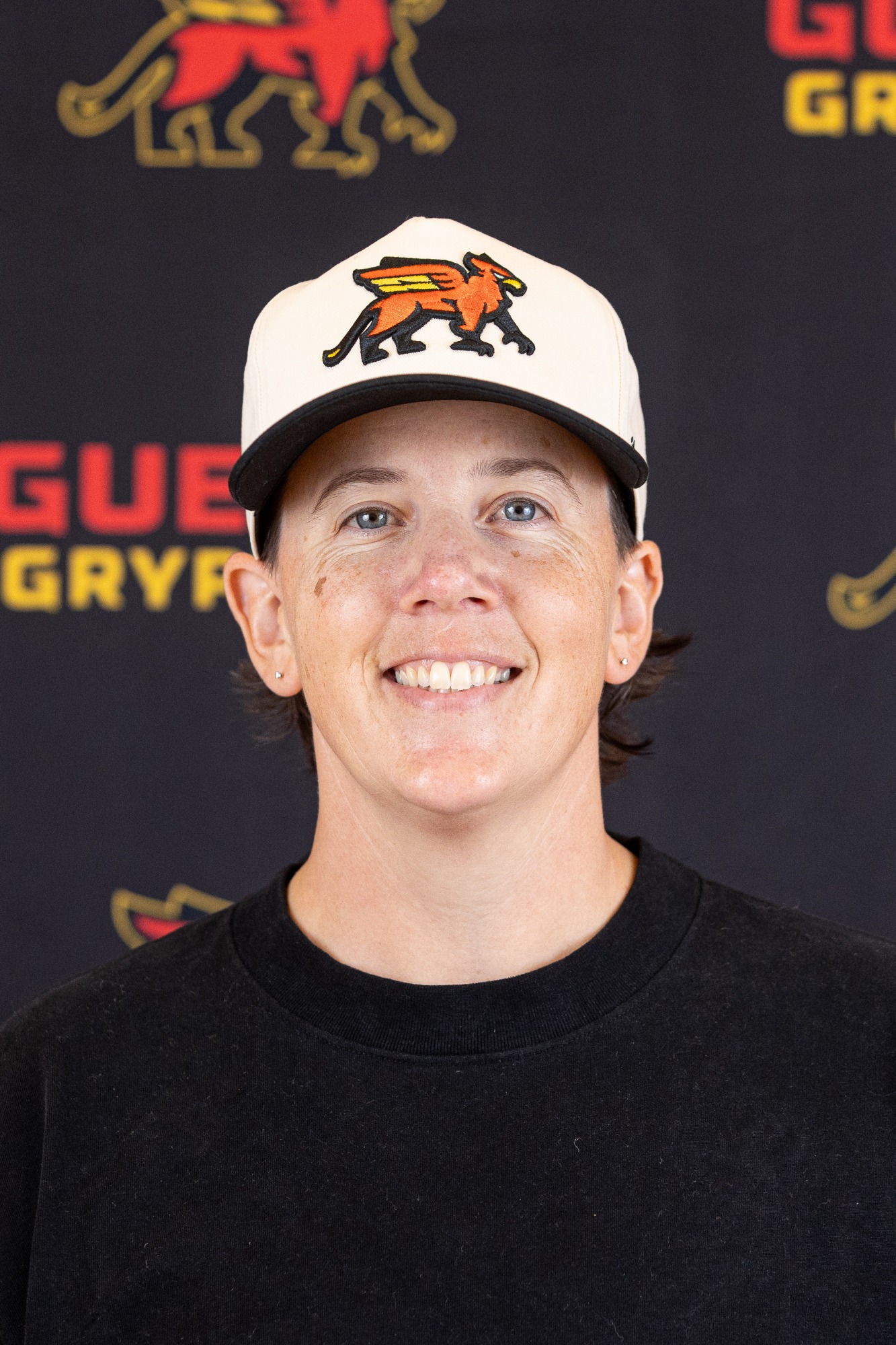 JA Gibson - Women's Rugby Head Coach