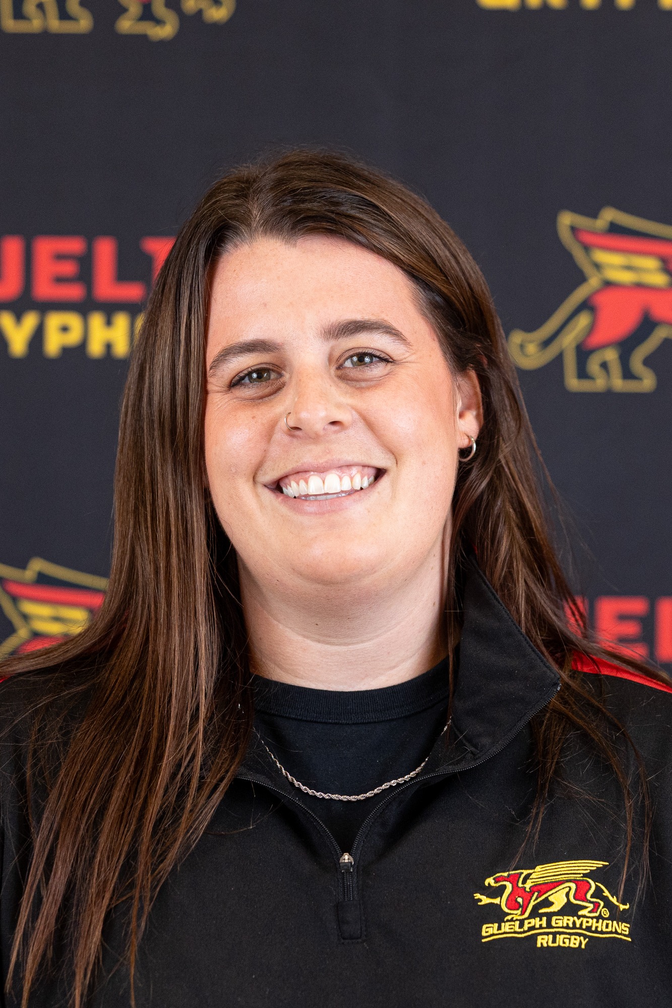 Bronwyn McCrone - assistant coach