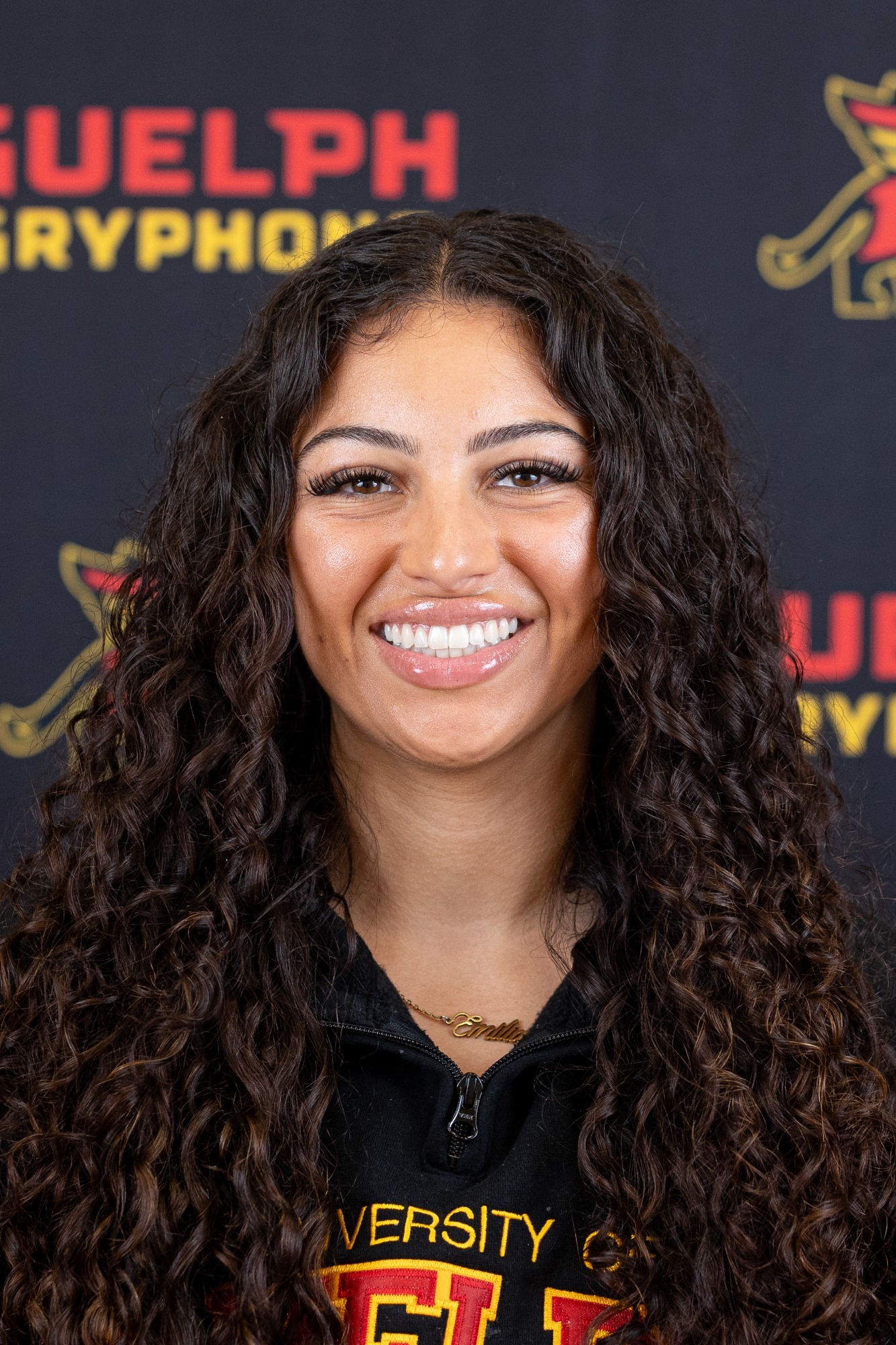 Emily Mantione - assistant team manager