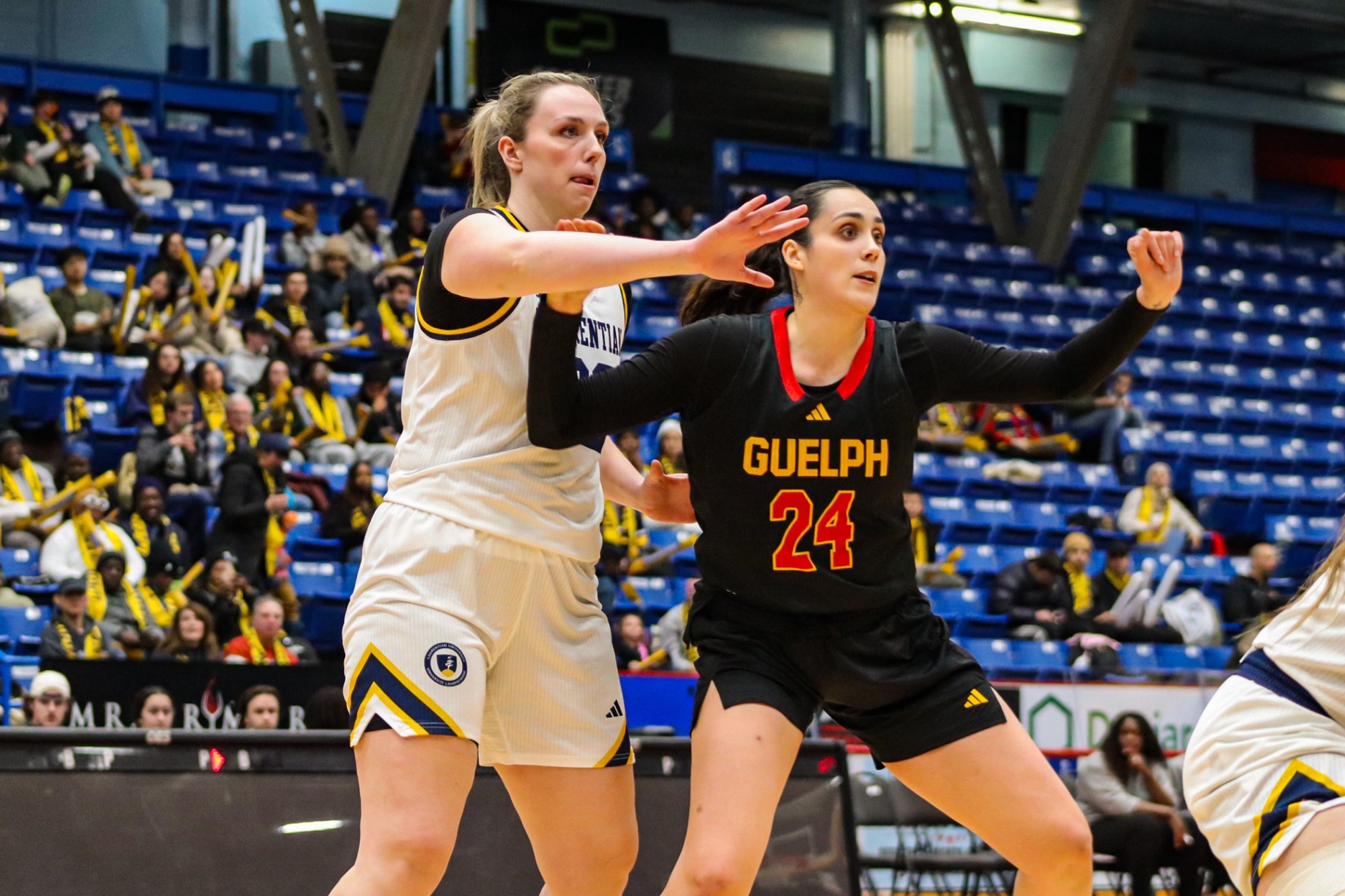 Christina Morra at Laurentian