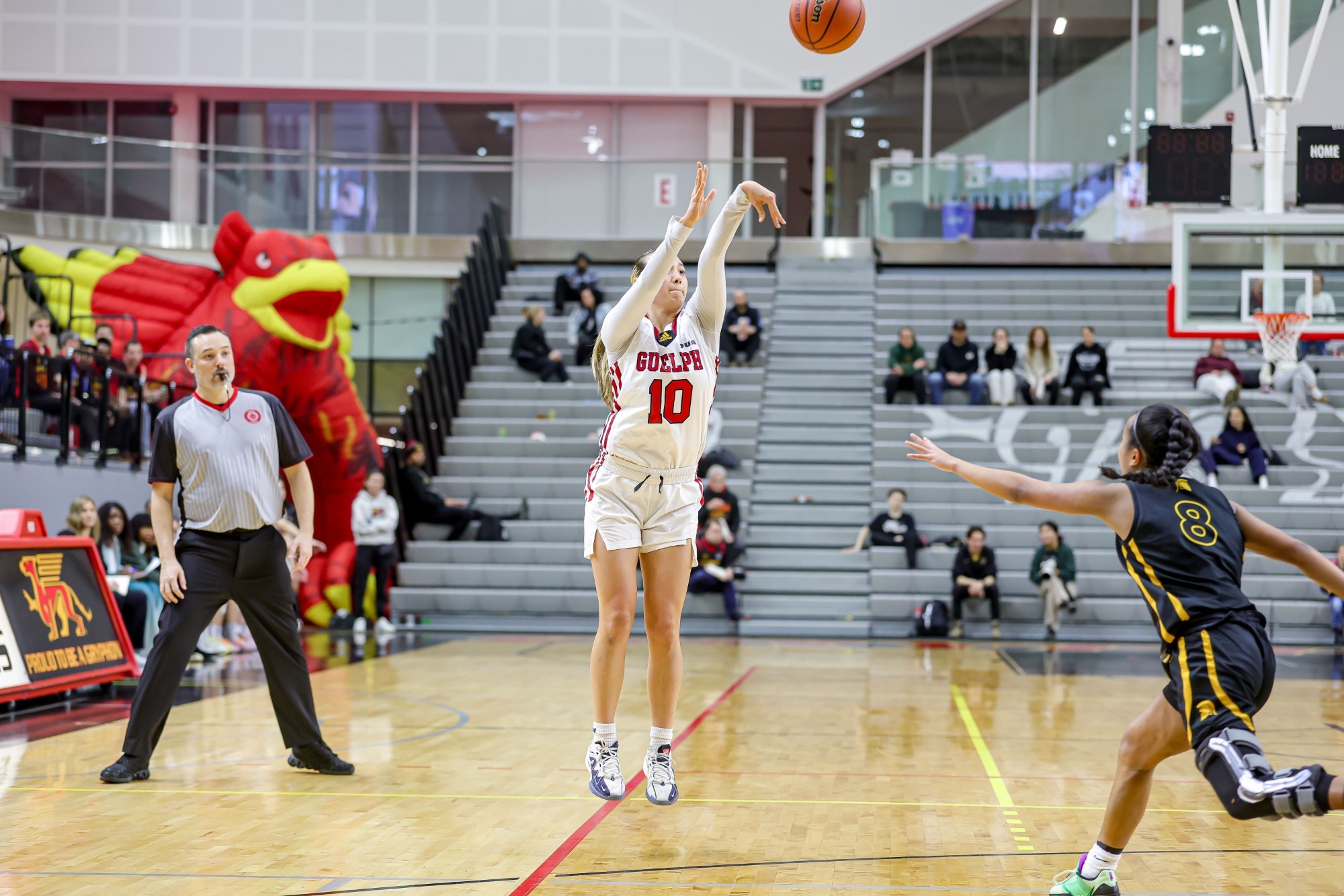 Stephanie Galikowski vs Waterloo