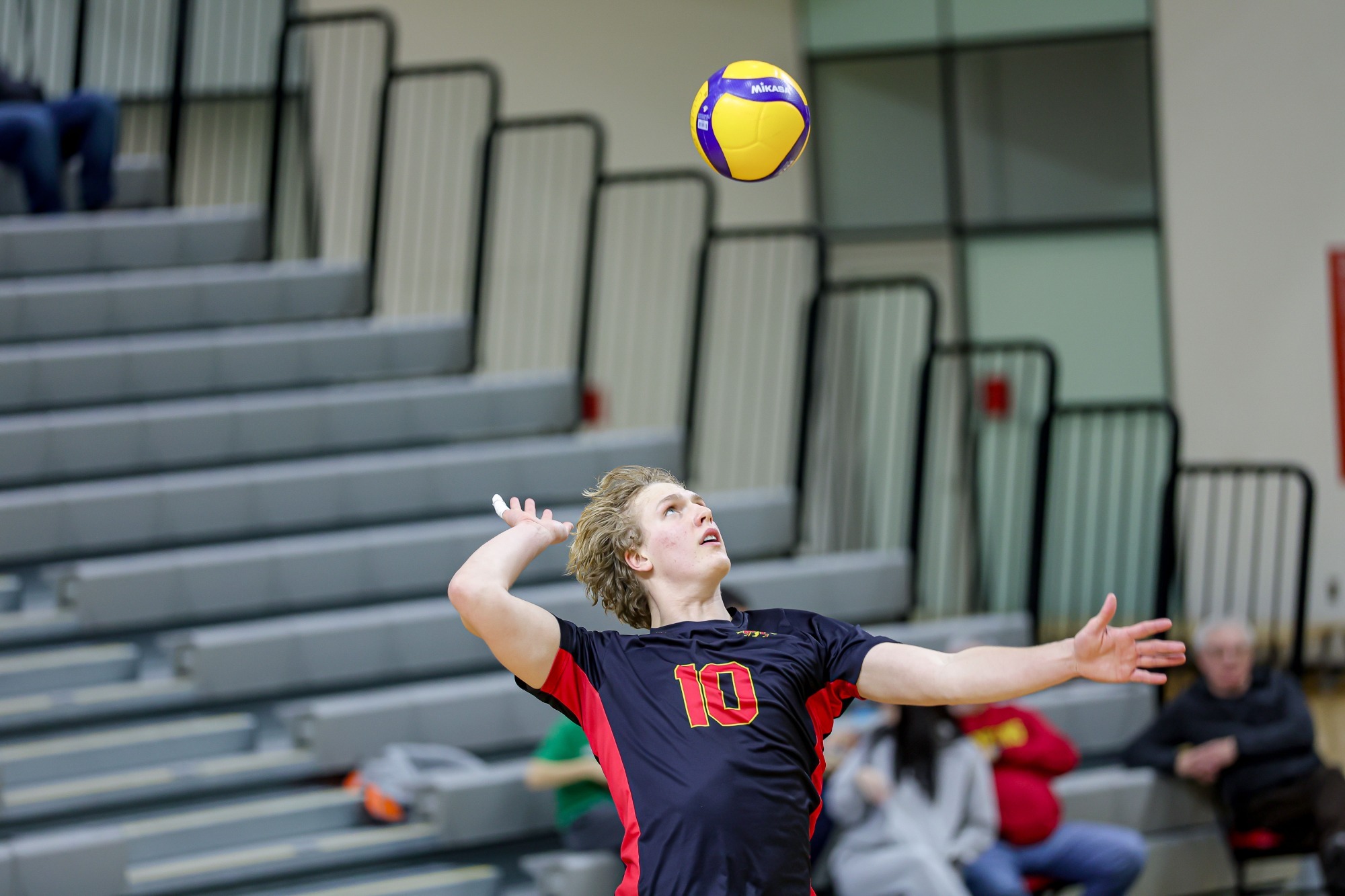 Finn Hughes vs Western