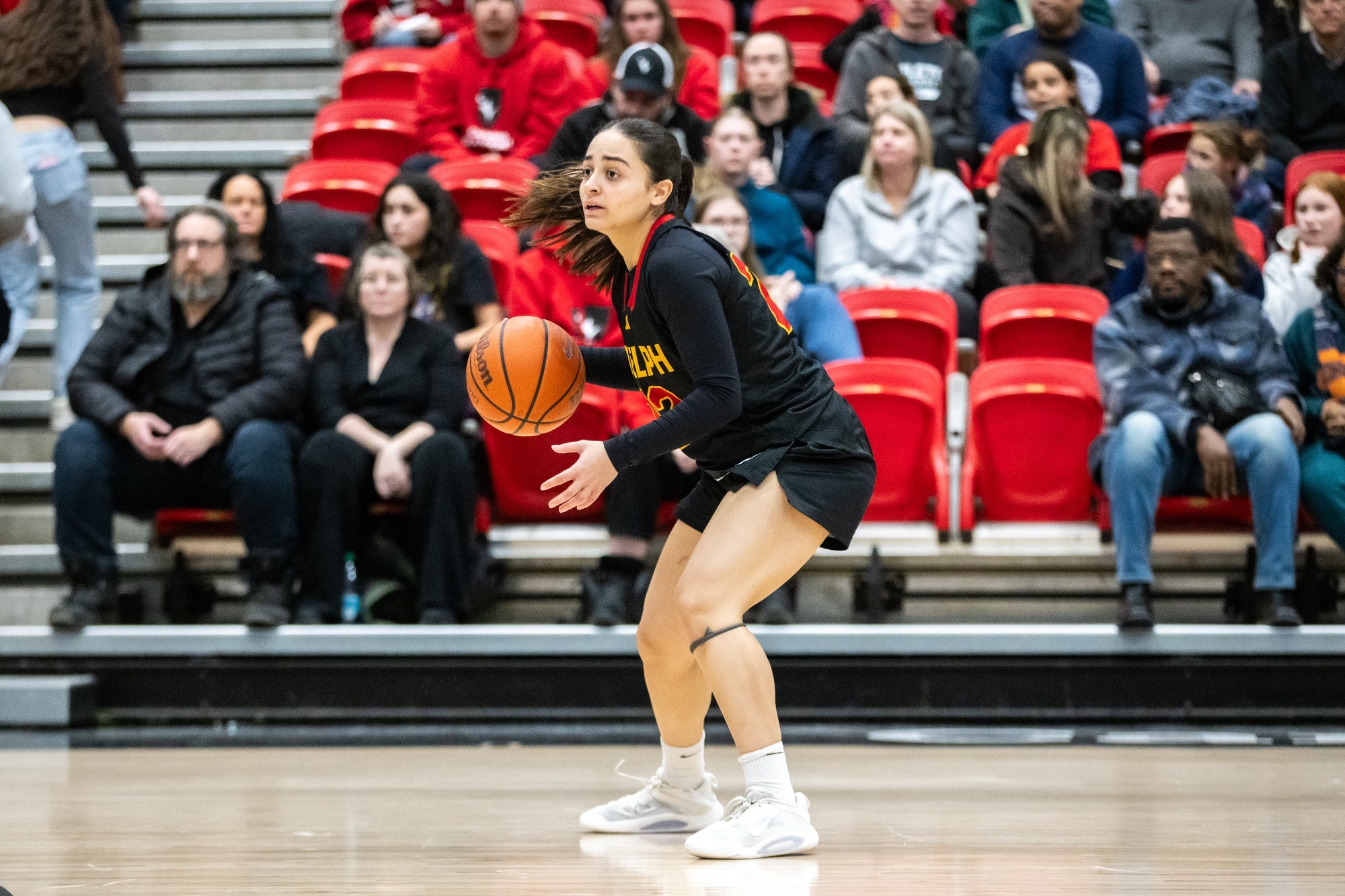 Sarah Metwally vs Carleton