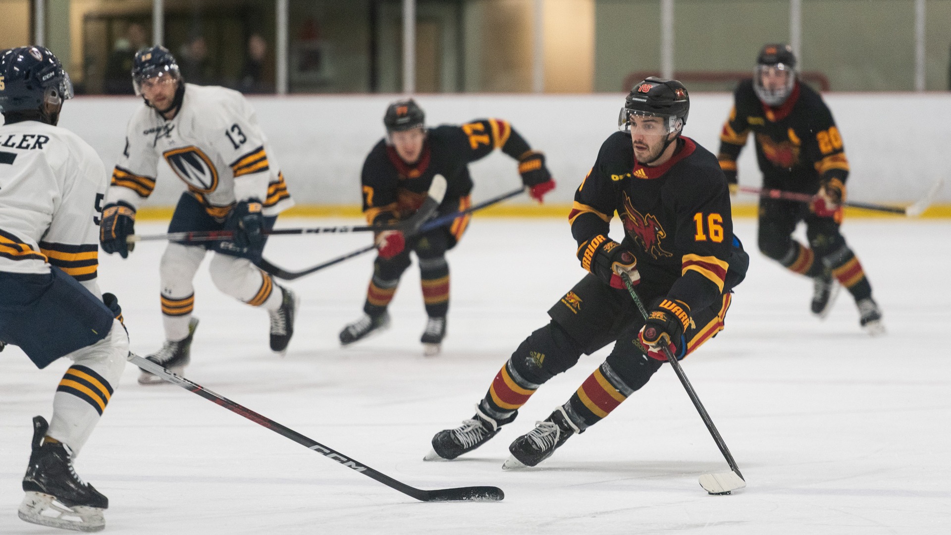 Anthony Tabak vs Windsor in OUA Quarterfinals