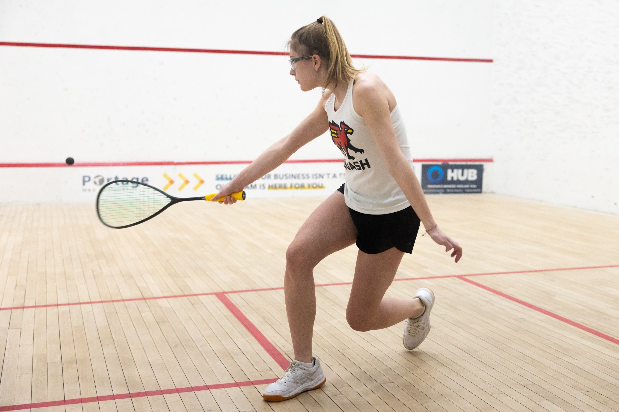  Gryphon Squash at 2026 OUA Squash Championships