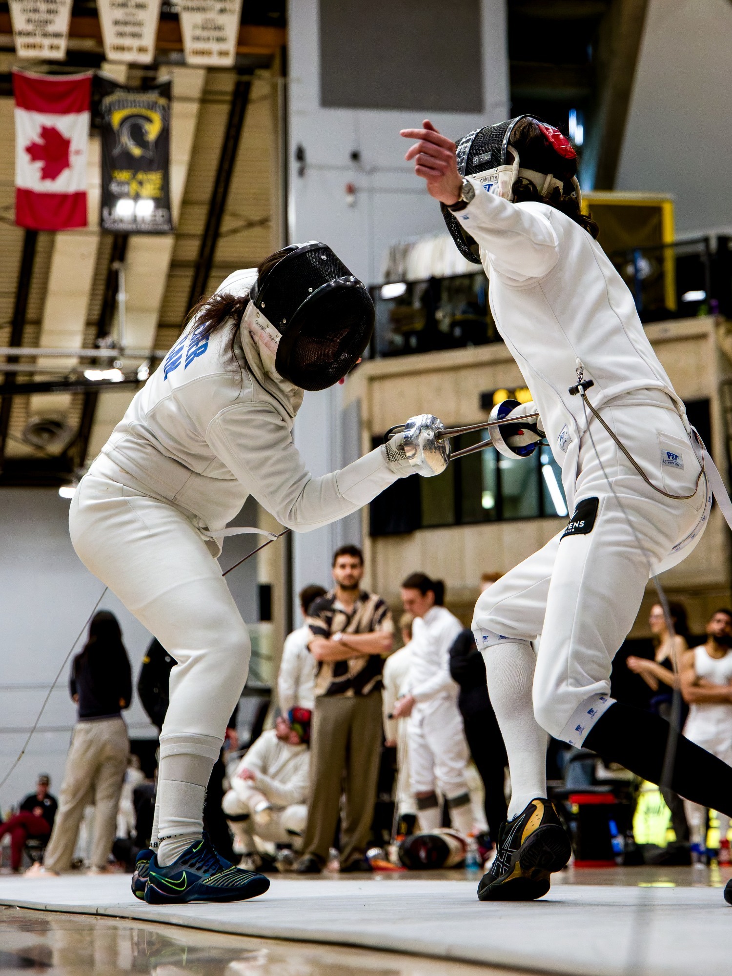 Men's Fencing at 2026 OUA Men's Fencing Championships
