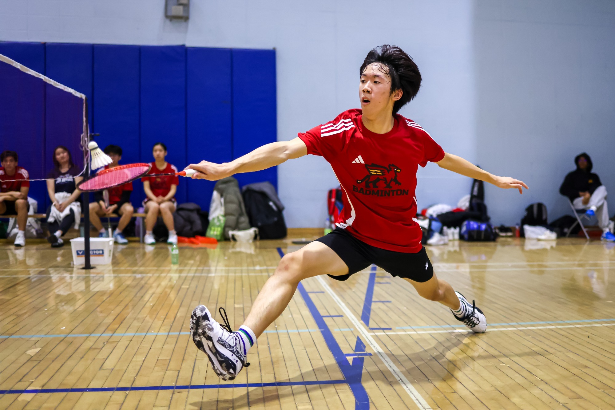 Badminton at 2026 OUA Badminton Championship