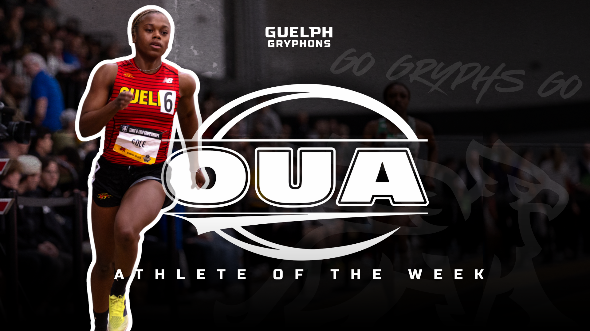 web - OUA AOTW Gabby Cole - Mar. 10, 2026